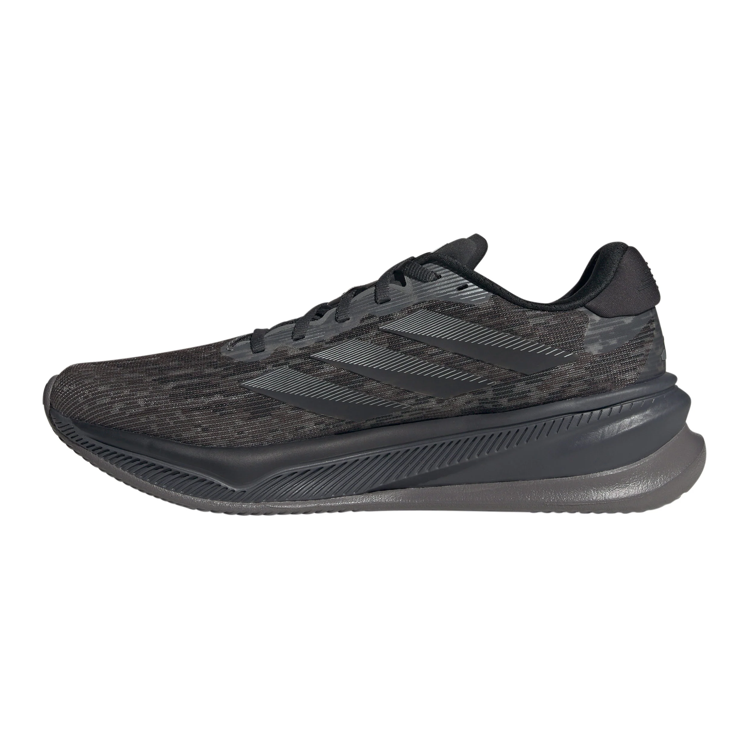 Supernova Comfortglide Neutralsko Herrar - mörkgrå, svart - Image 2
