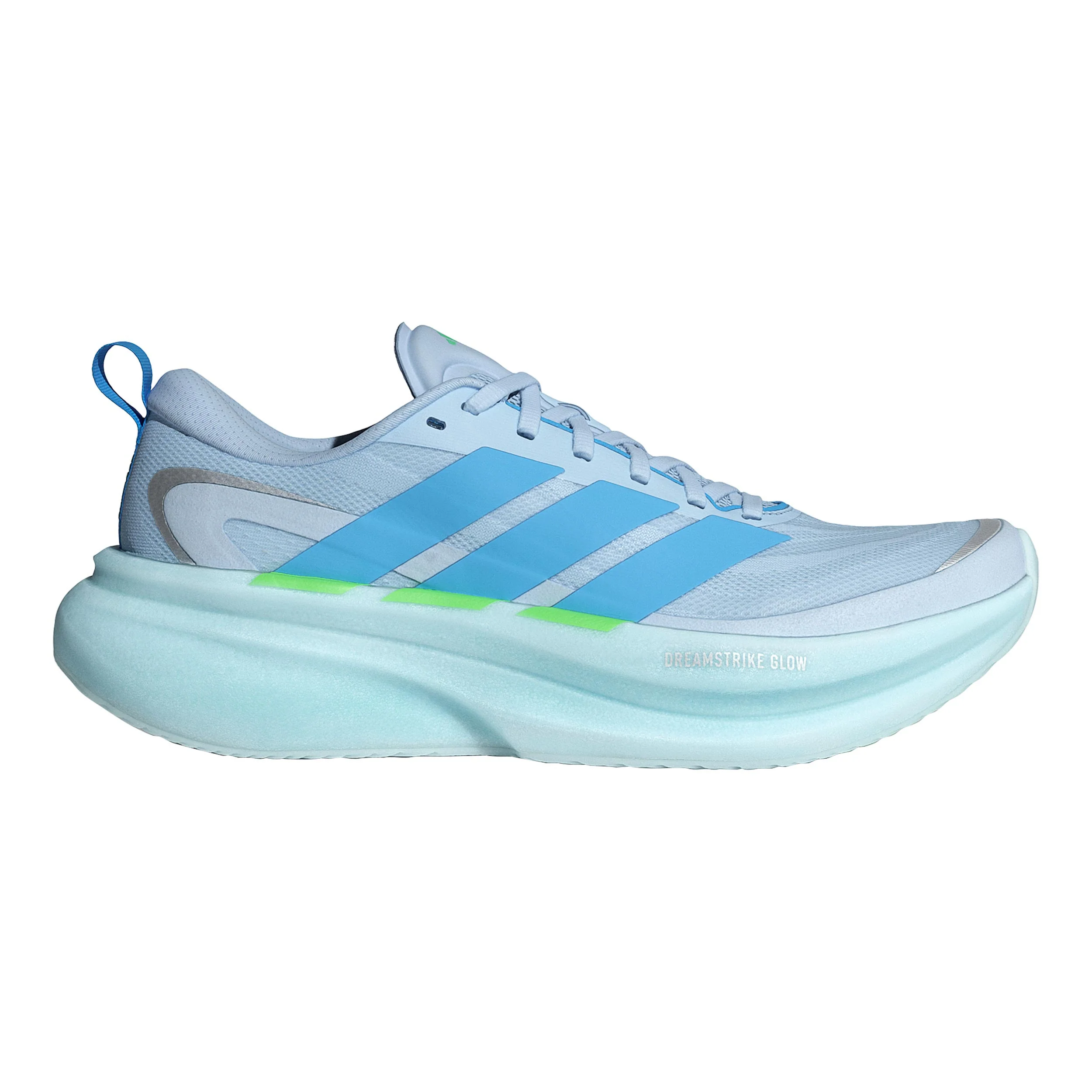 Supernova Glide Neutralsko Damer - blå, grön