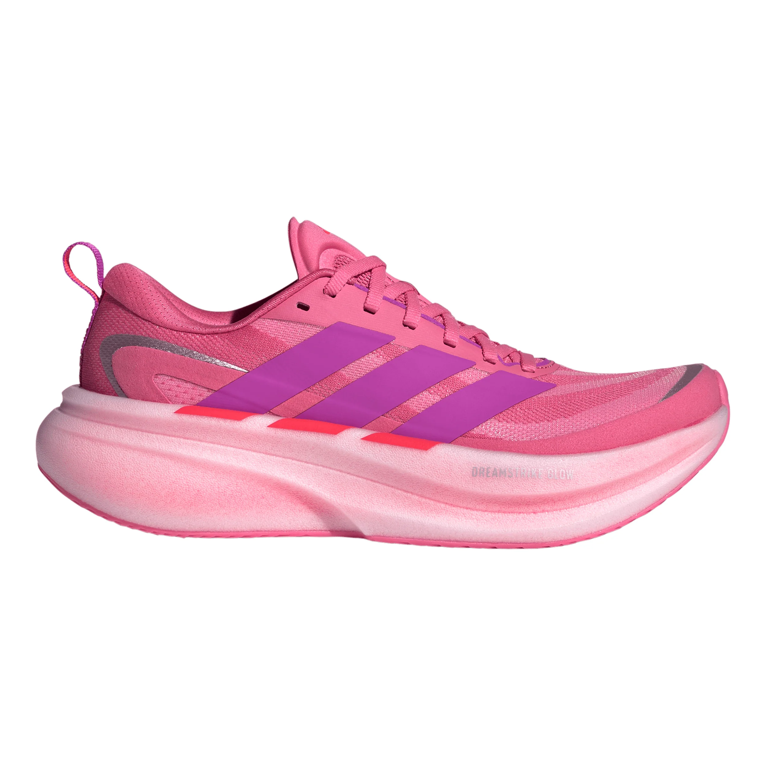 Supernova Glide Neutralsko Damer - rosa, röd