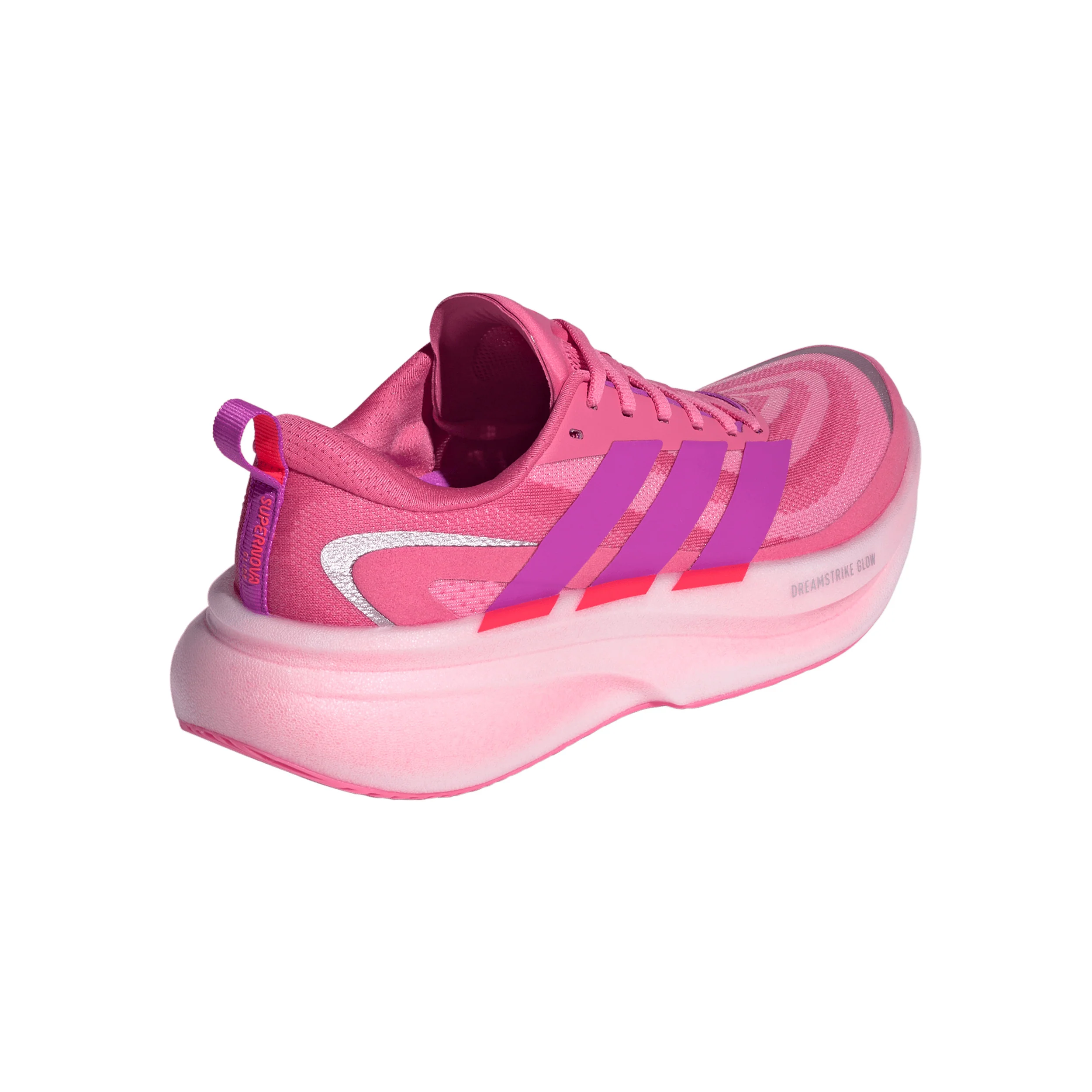 Supernova Glide Neutralsko Damer - rosa, röd - Image 5