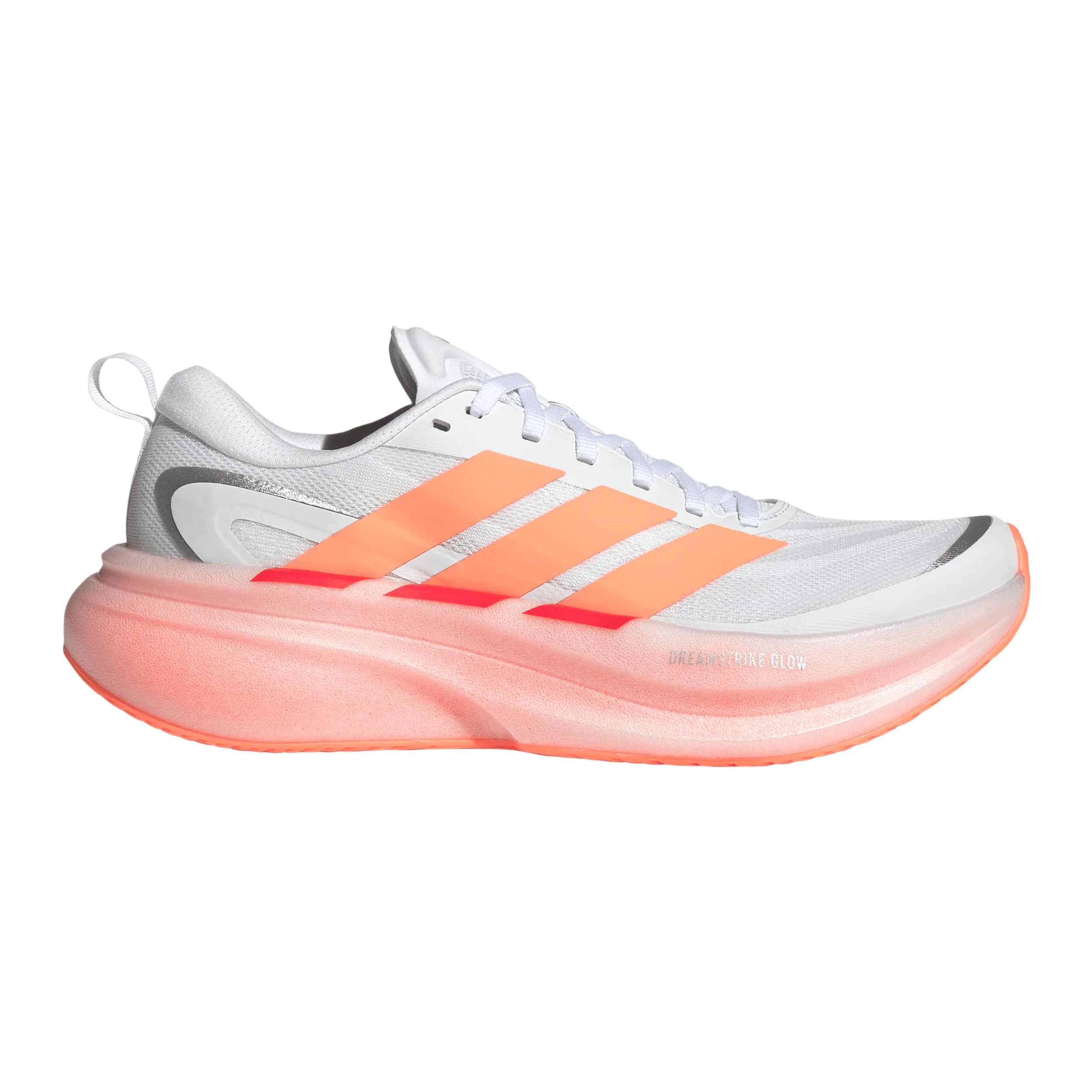 Supernova Glide Neutralsko Damer - vit, orange