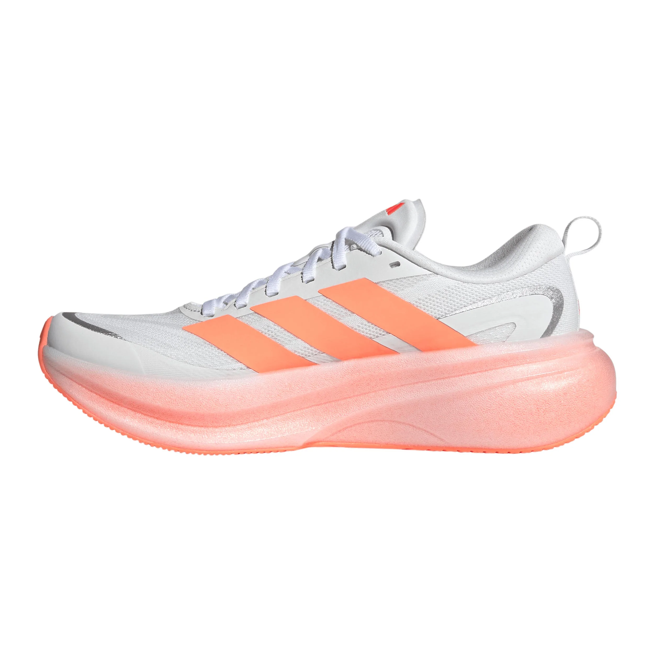 Supernova Glide Neutralsko Damer - vit, orange - Image 2