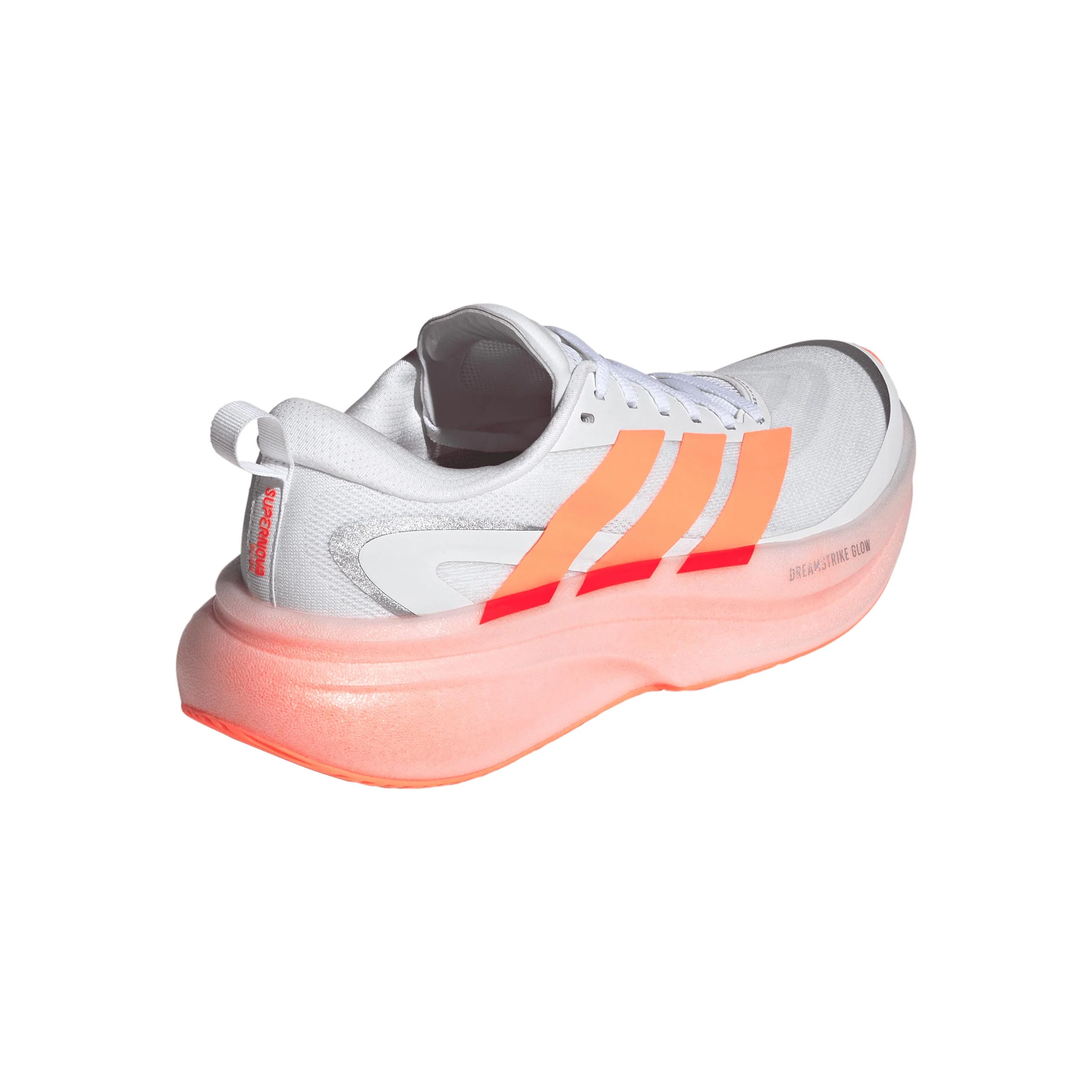 Supernova Glide Neutralsko Damer - vit, orange - Image 5
