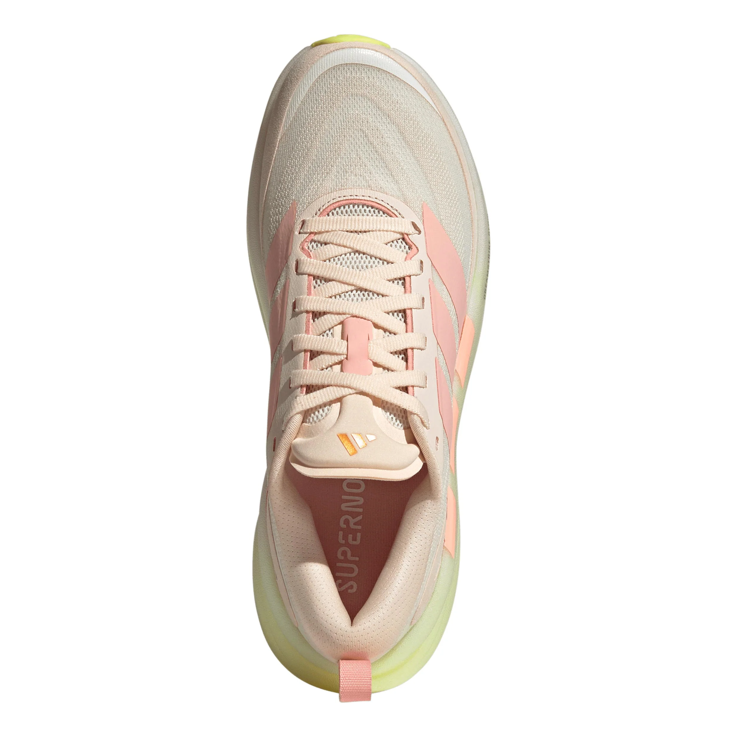 Supernova Glide Neutralsko Damer - vit, rosa - Image 3