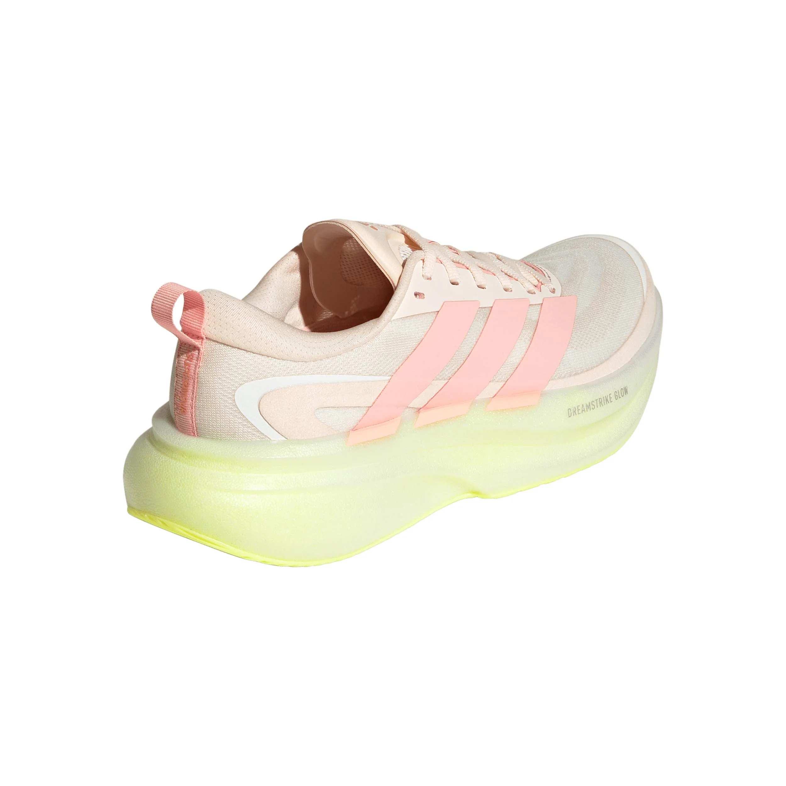 Supernova Glide Neutralsko Damer - vit, rosa - Image 5