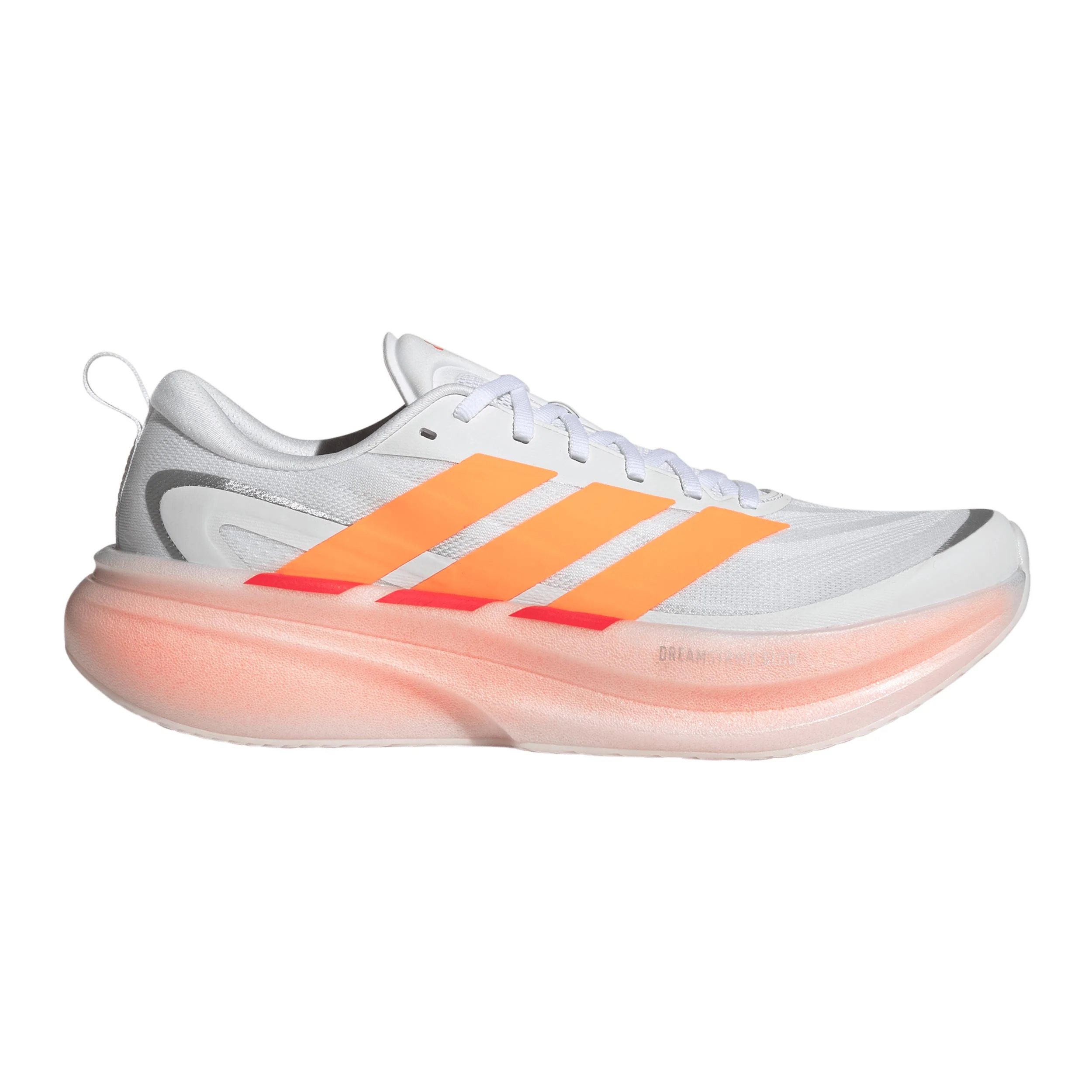 Supernova Glide Neutralsko Herrar - vit, röd