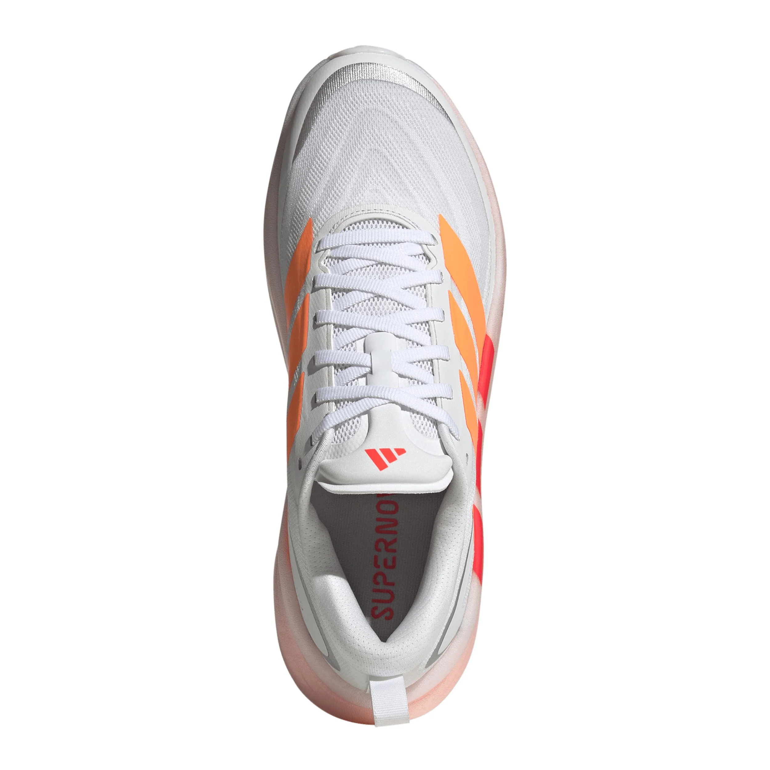 Supernova Glide Neutralsko Herrar - vit, röd - Image 3