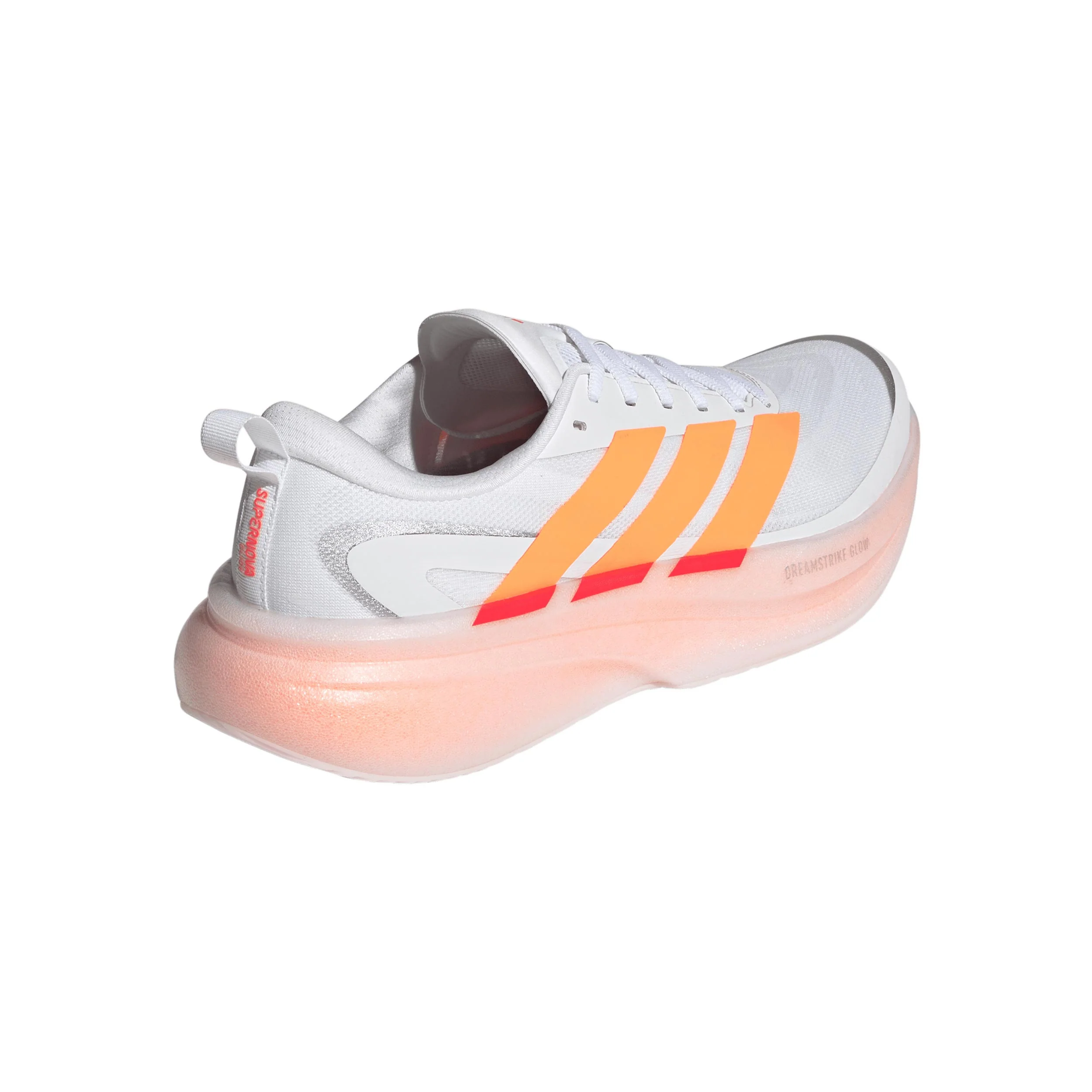 Supernova Glide Neutralsko Herrar - vit, röd - Image 5