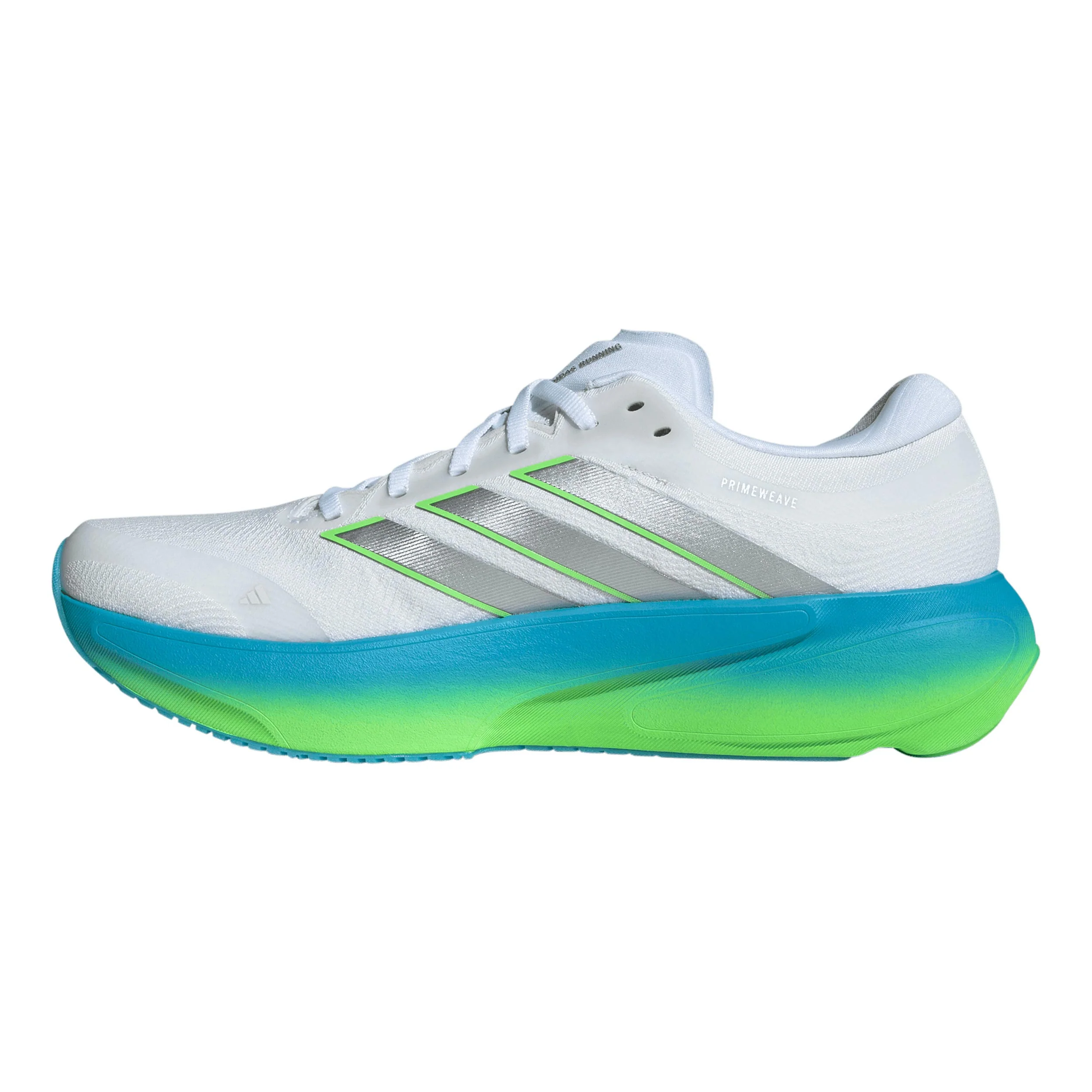 Supernova Rise 3 Neutralsko Herrar - vit, neongrön - Image 2