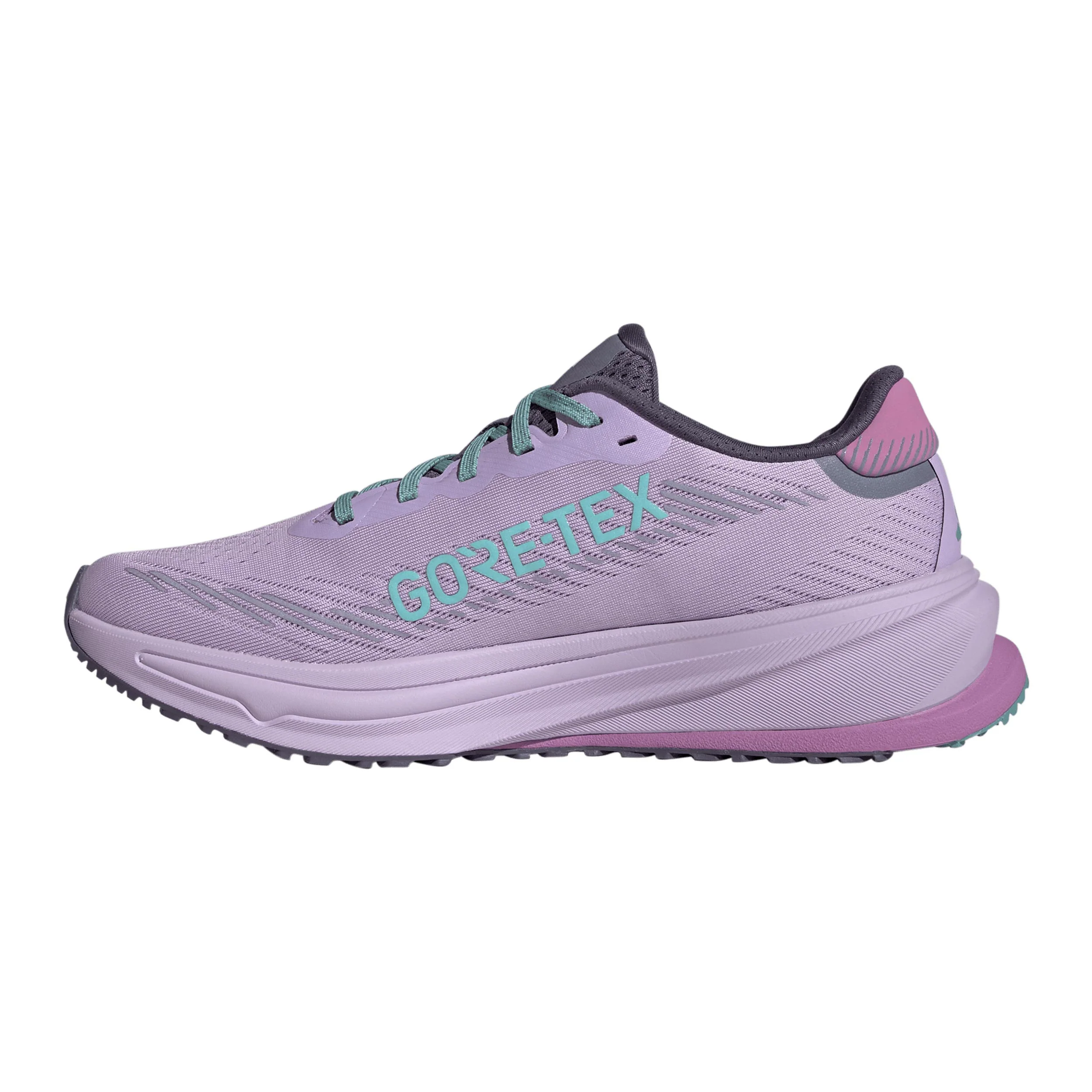 Supernova Rise GTX Neutralsko Damer - syrén, silver - Image 2