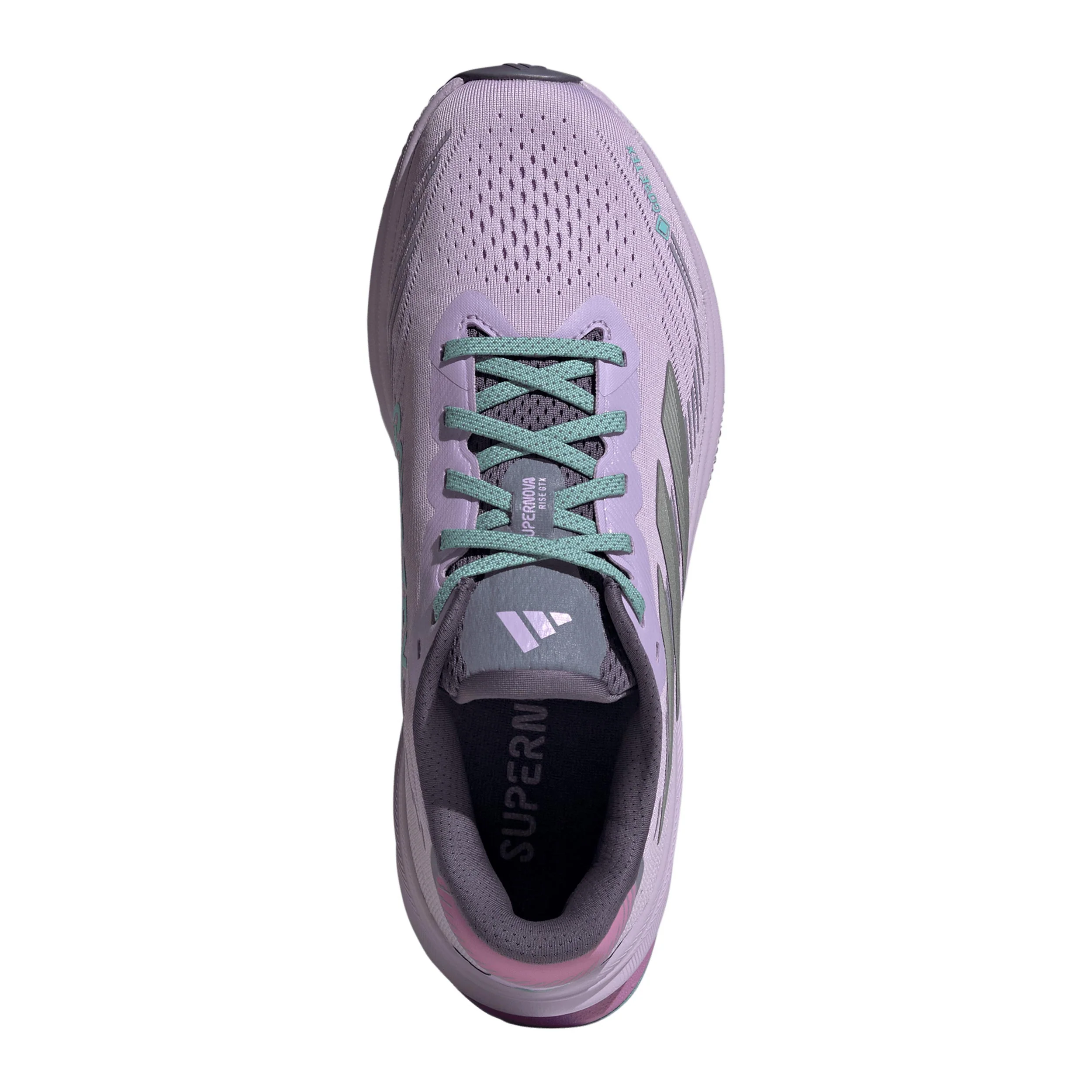 Supernova Rise GTX Neutralsko Damer - syrén, silver - Image 3