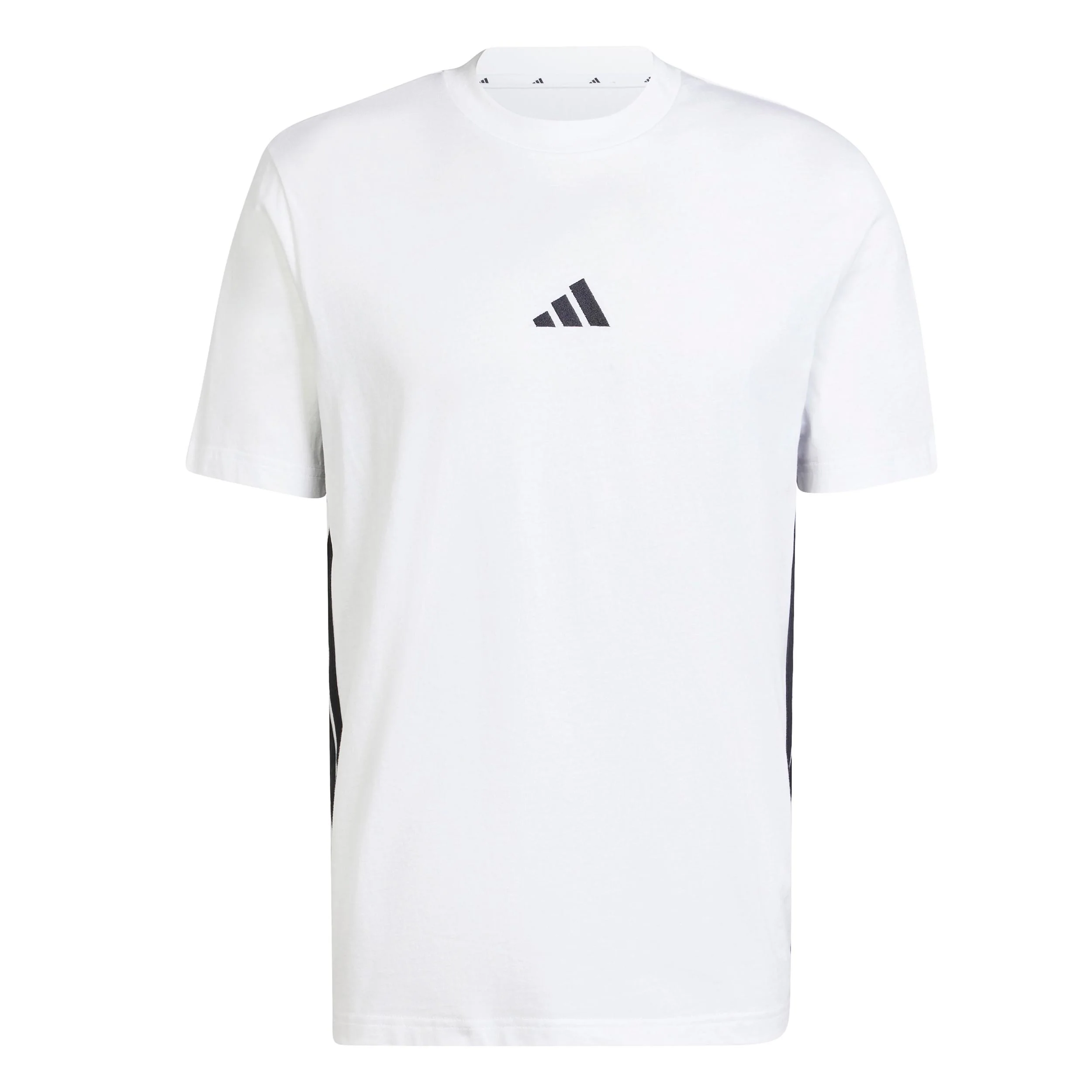 T-shirt Herrar-Vit,Svart