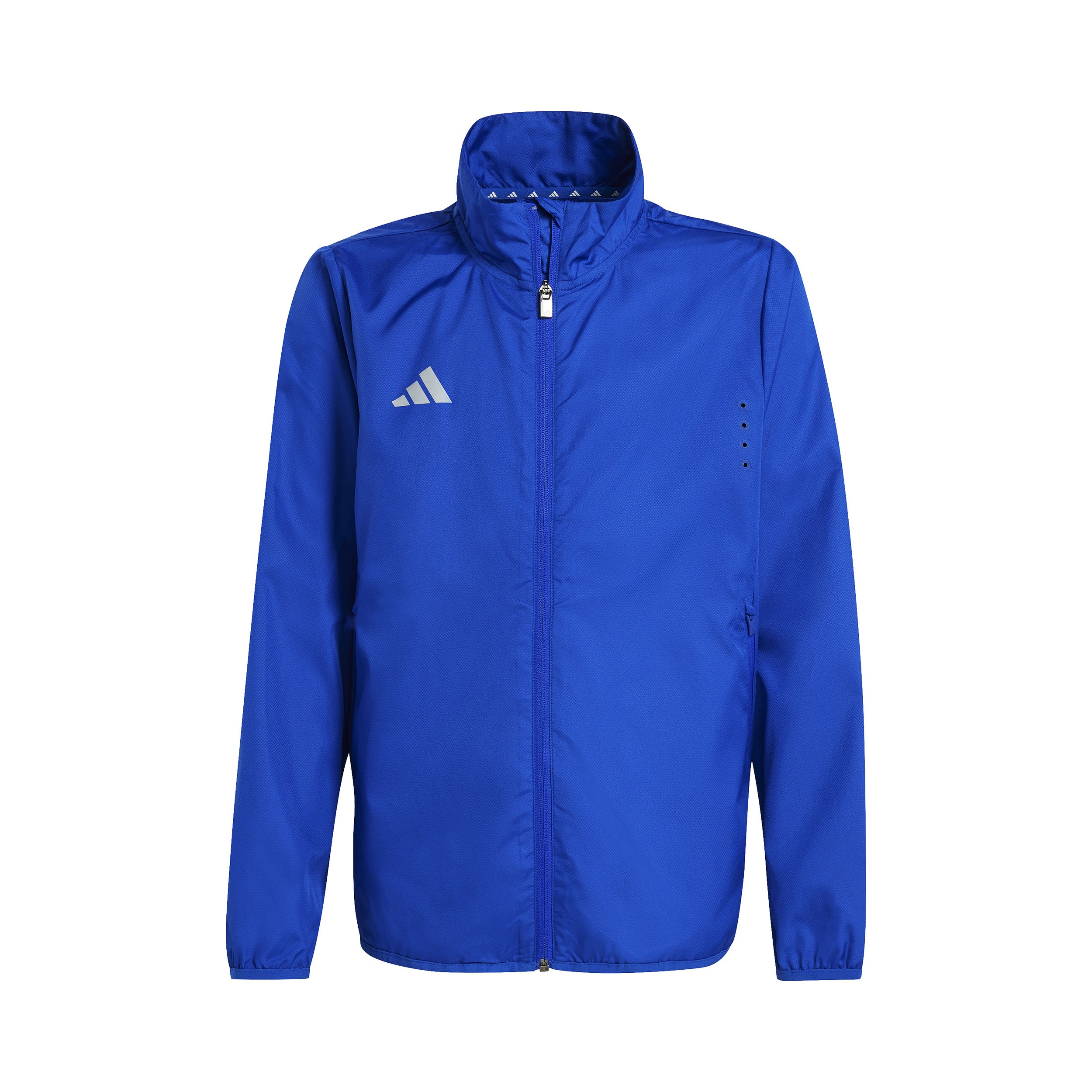 Teamwear WindReady Löparjacka Barn - blå,