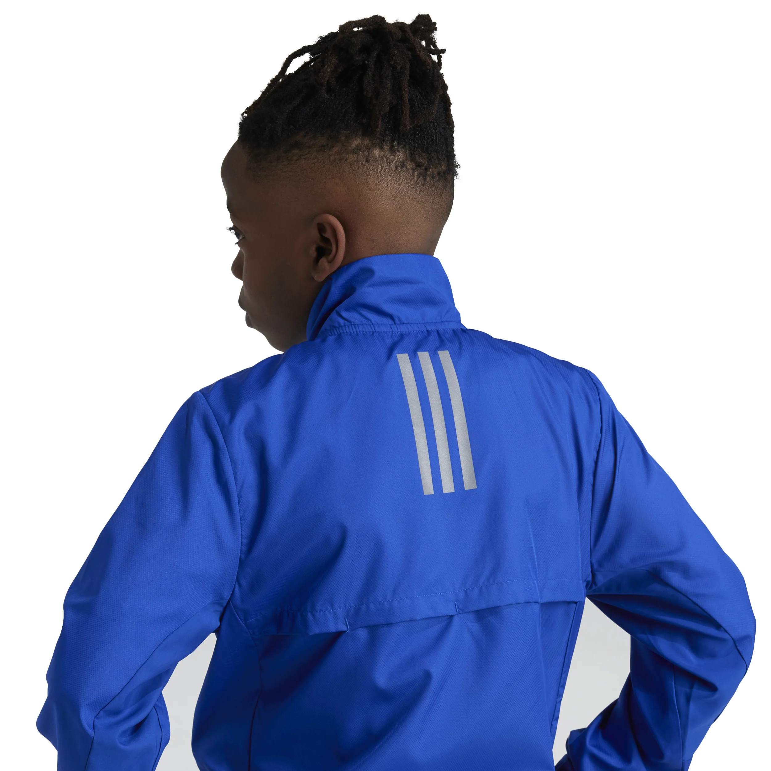 Teamwear WindReady Löparjacka Barn - blå, - Image 4
