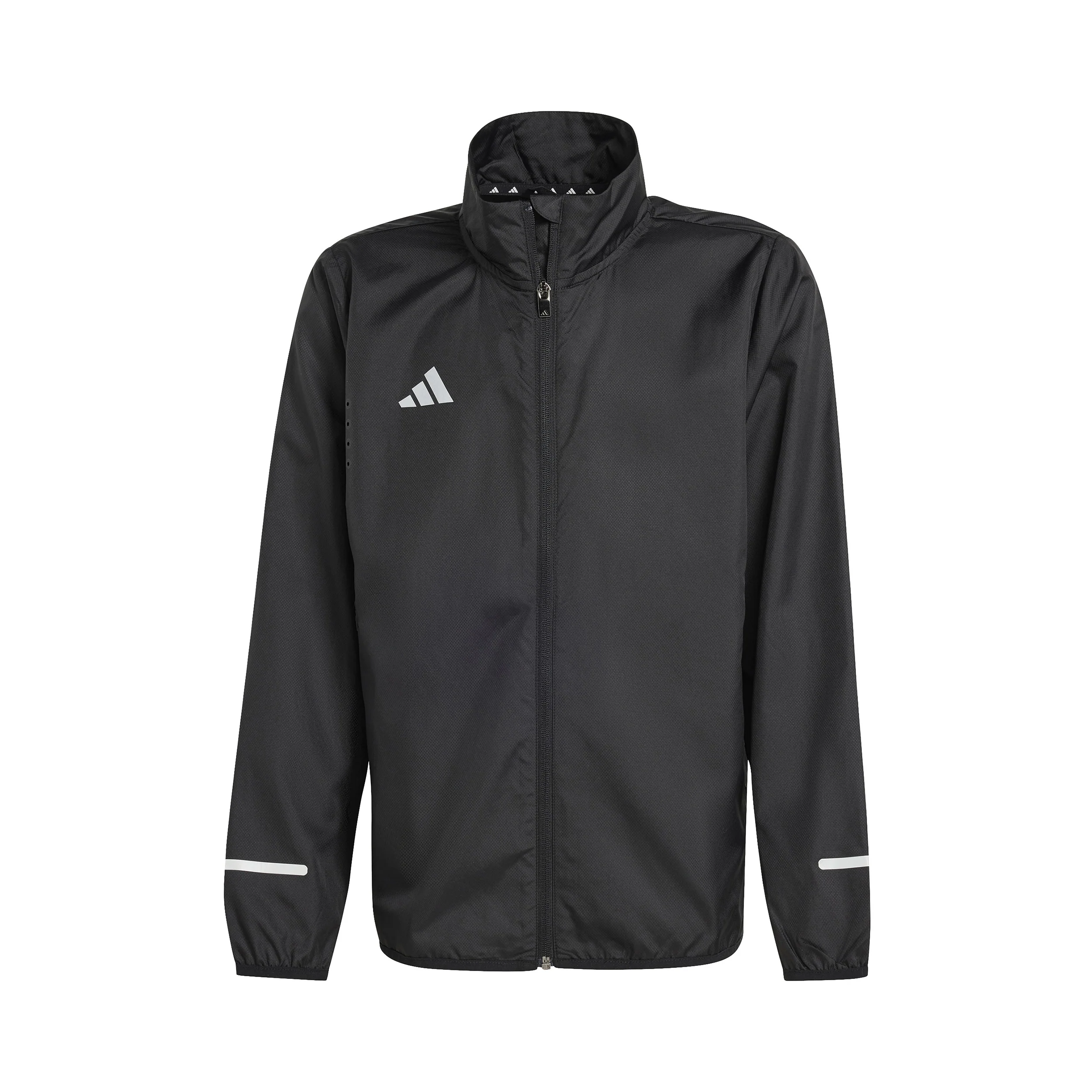 Teamwear WindReady Löparjacka Barn - svart,