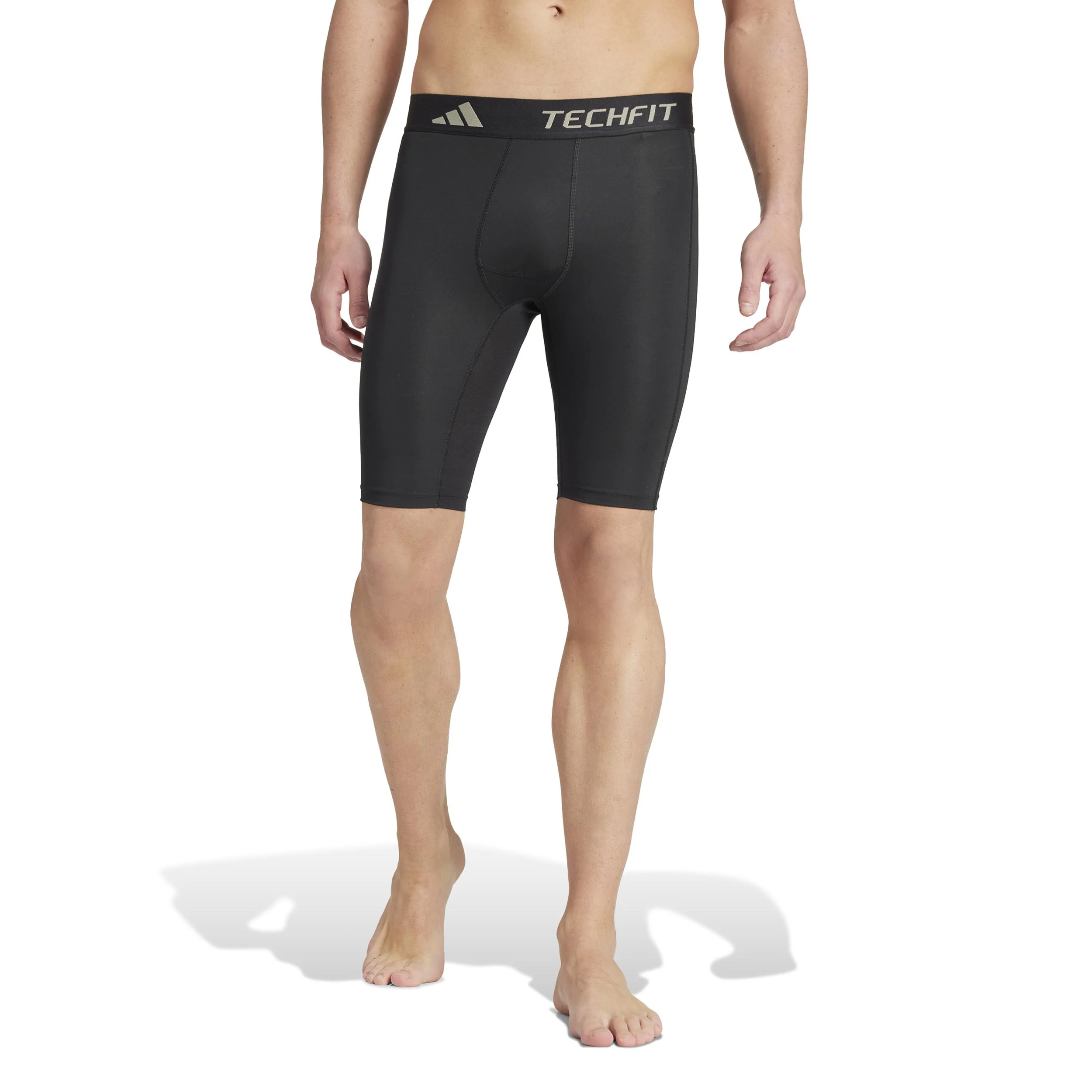 TechFit Base Shorts Herrar - svart - Image 2