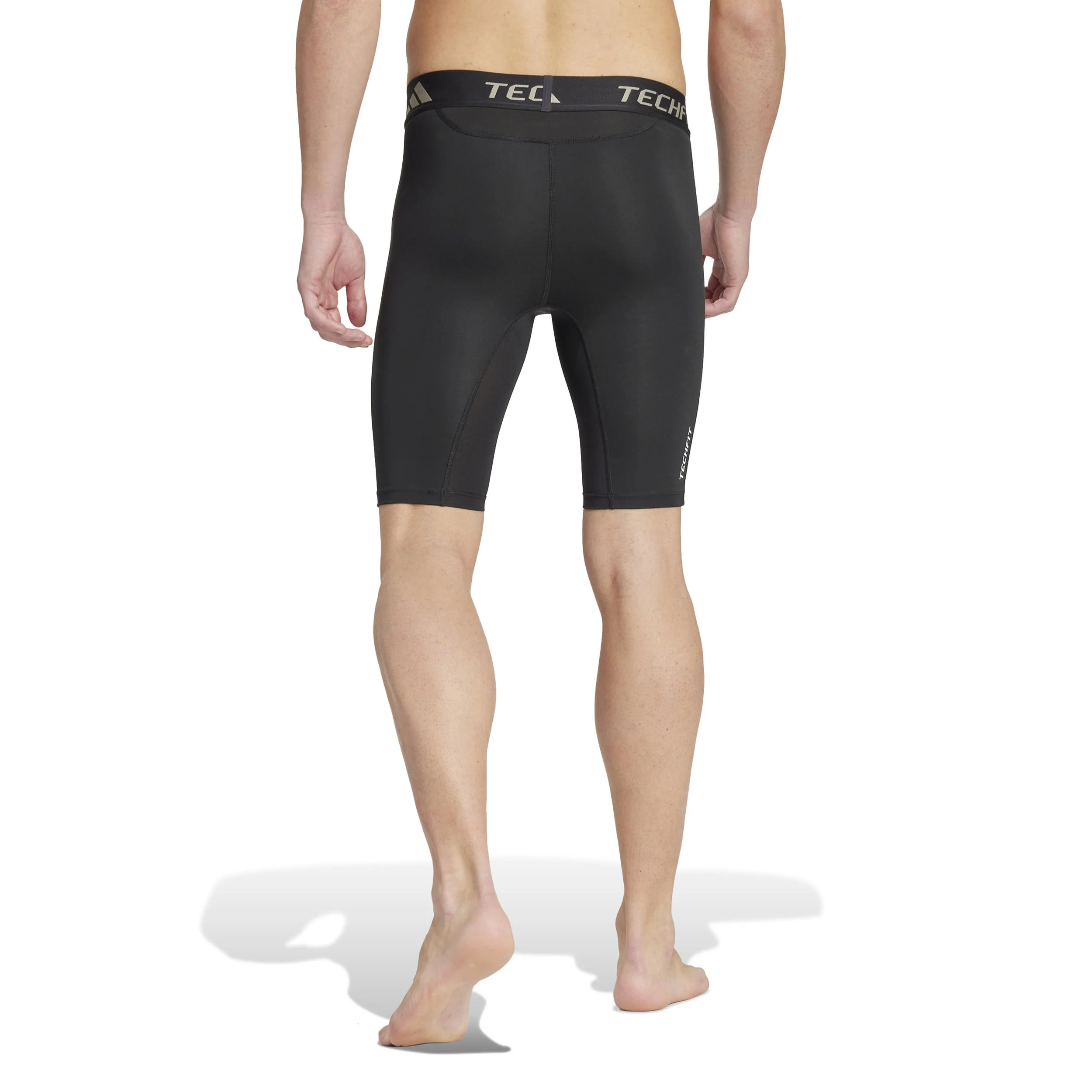 TechFit Base Shorts Herrar - svart - Image 3