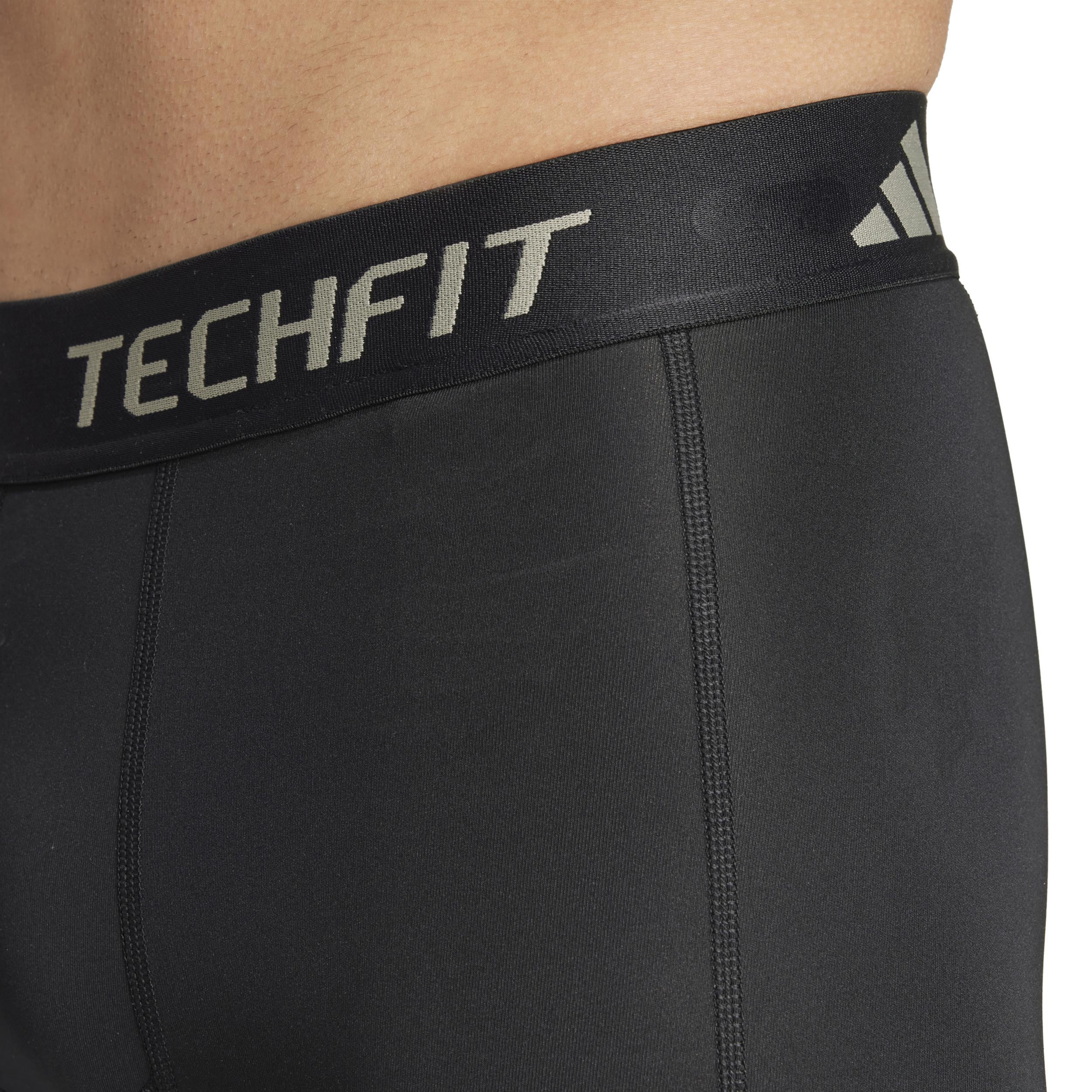 TechFit Base Shorts Herrar - svart - Image 5