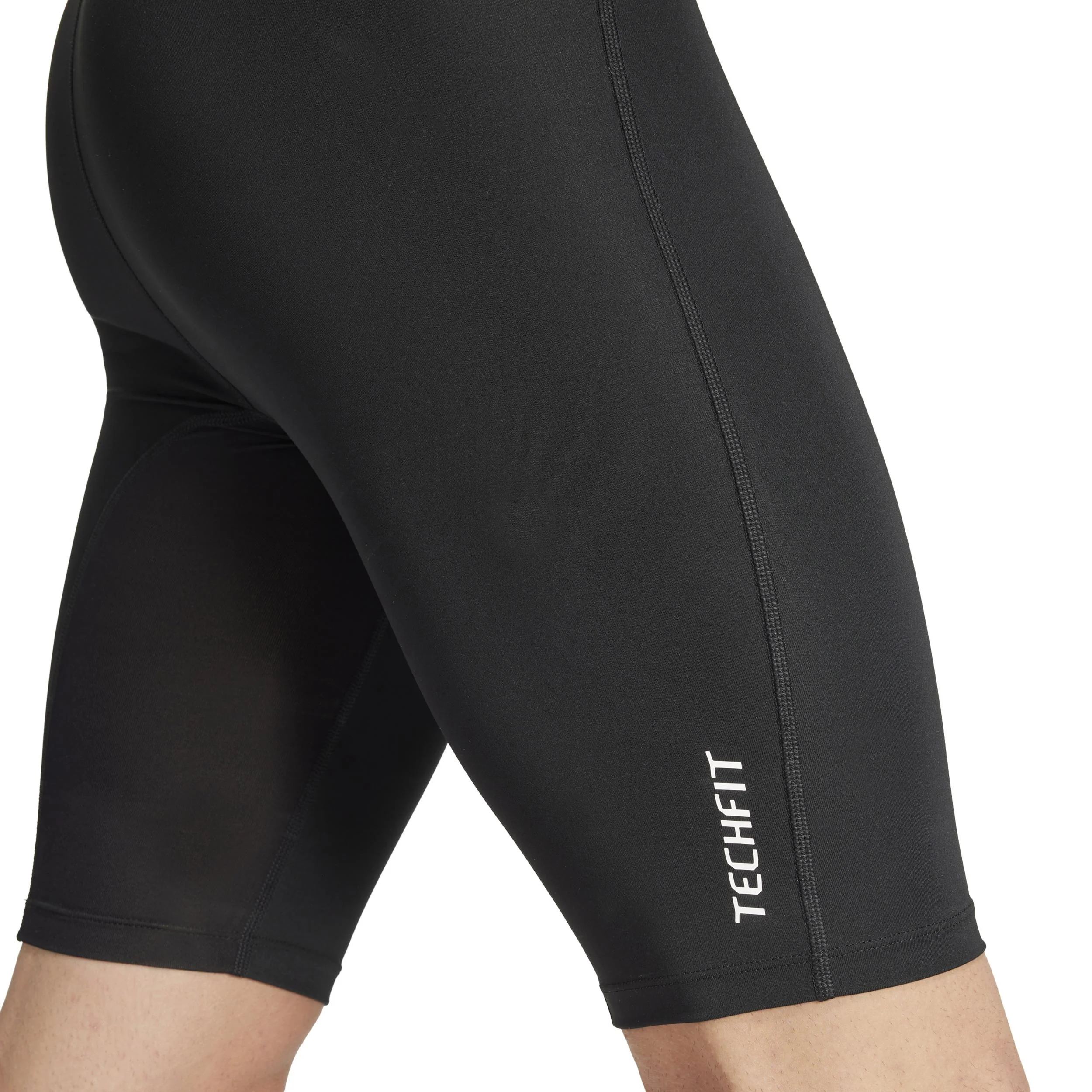 TechFit Base Shorts Herrar - svart - Image 6