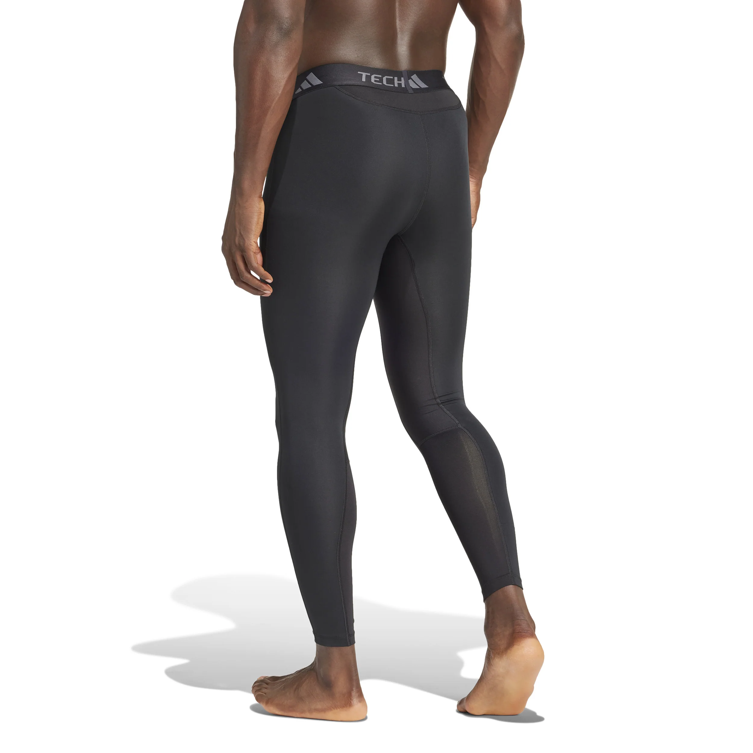 TechFit Compression Training Tights Herrar-Svart - Image 3