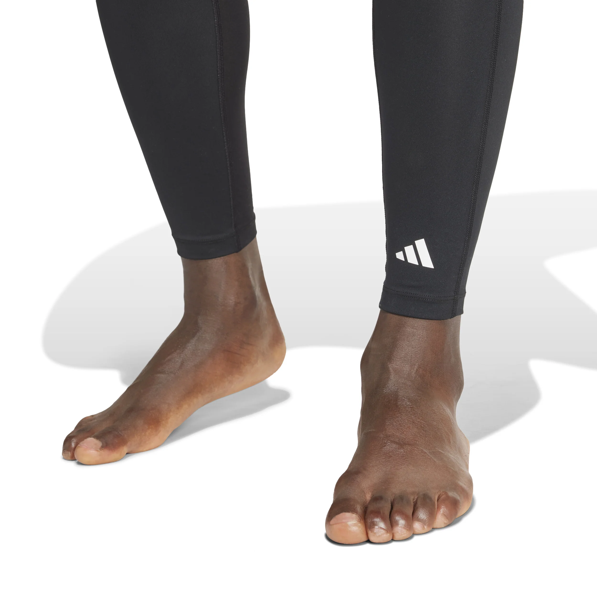 TechFit Compression Training Tights Herrar-Svart - Image 5