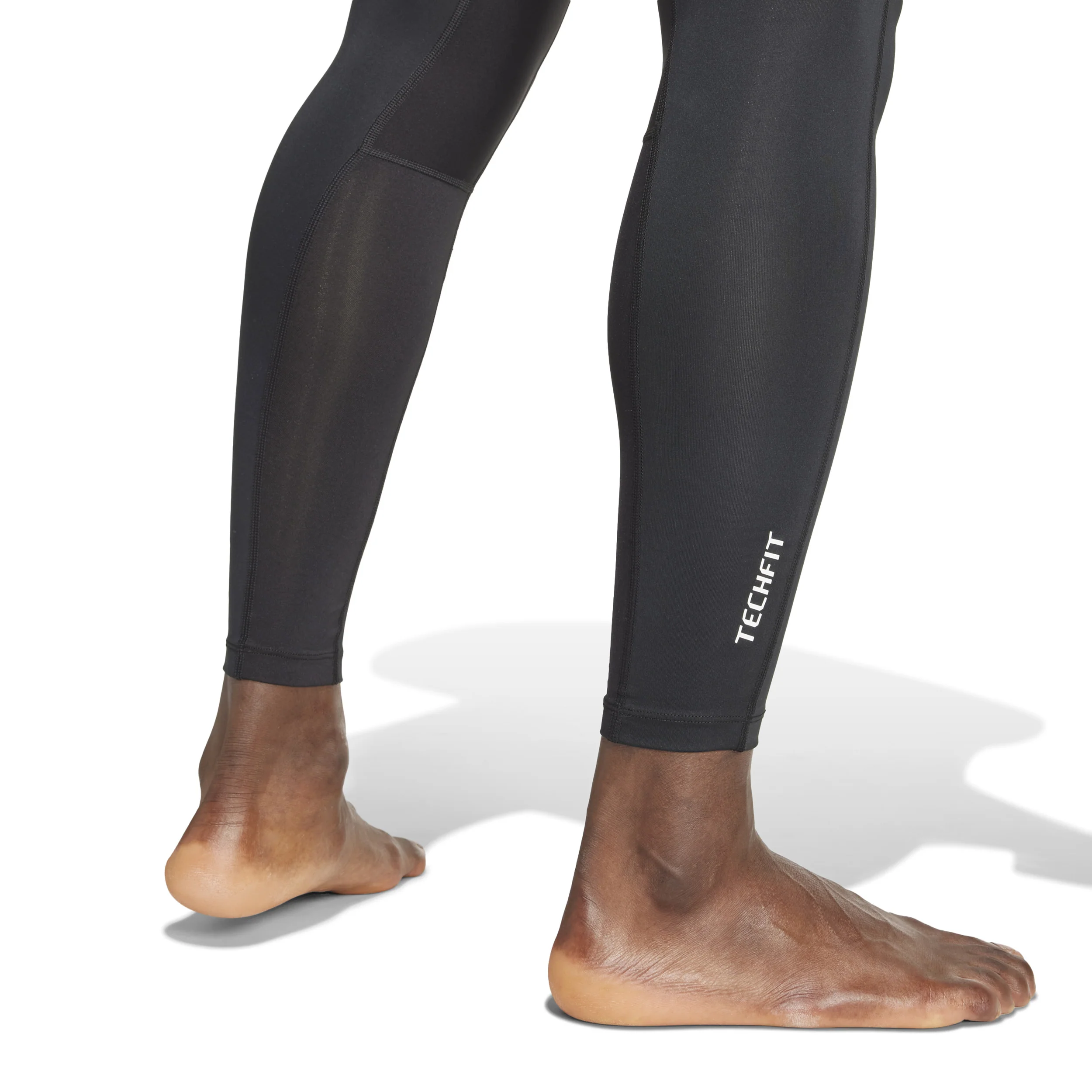 TechFit Compression Training Tights Herrar-Svart - Image 6