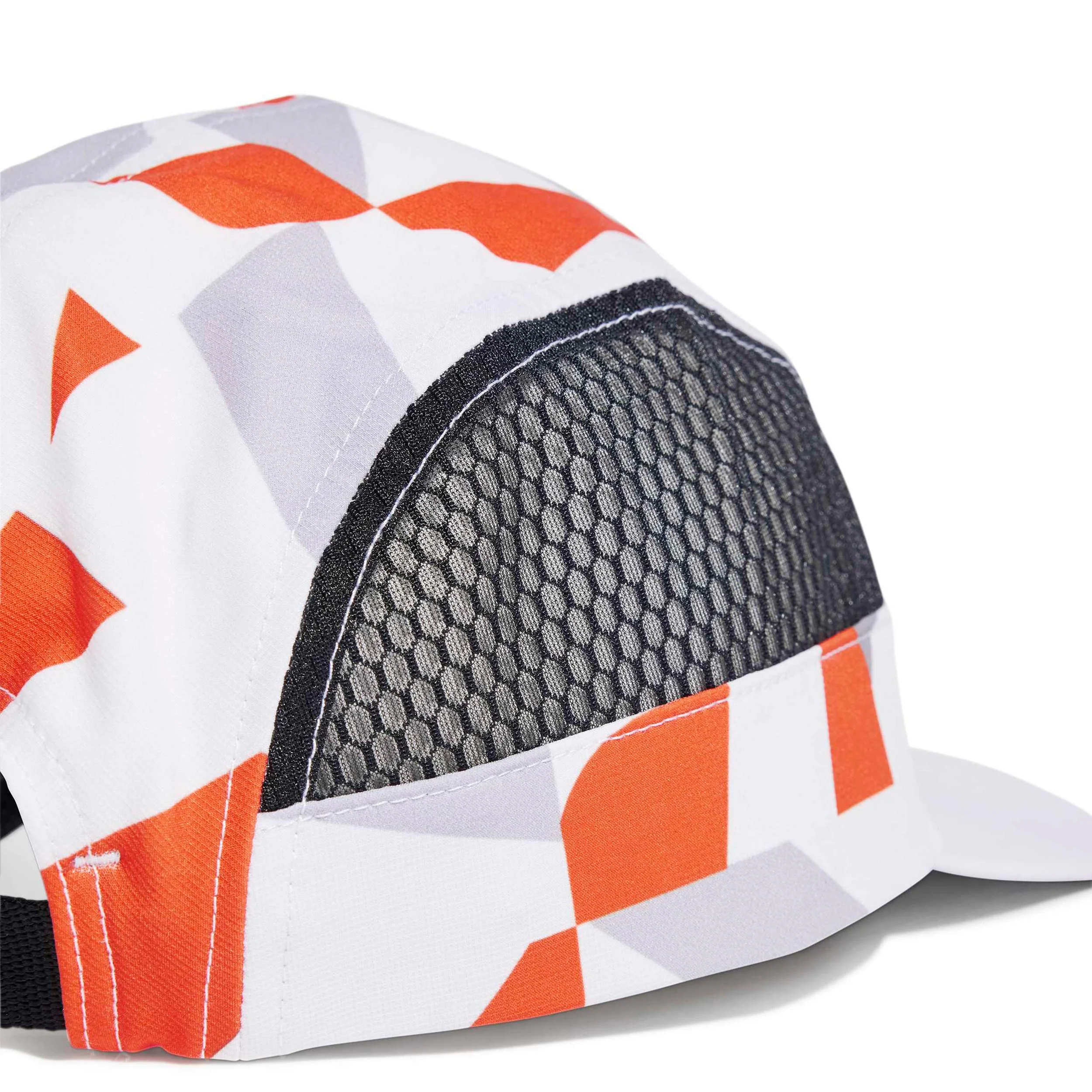 Terrex 5P Keps Unisex-vit, orange - Image 3