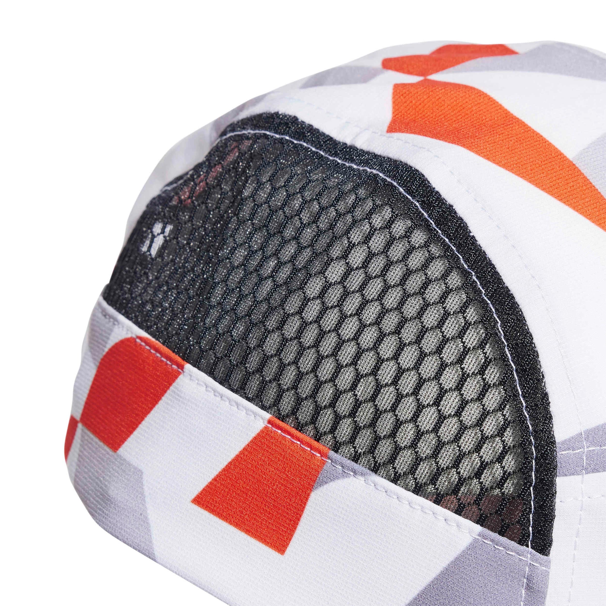 Terrex 5P Keps Unisex-vit, orange - Image 4