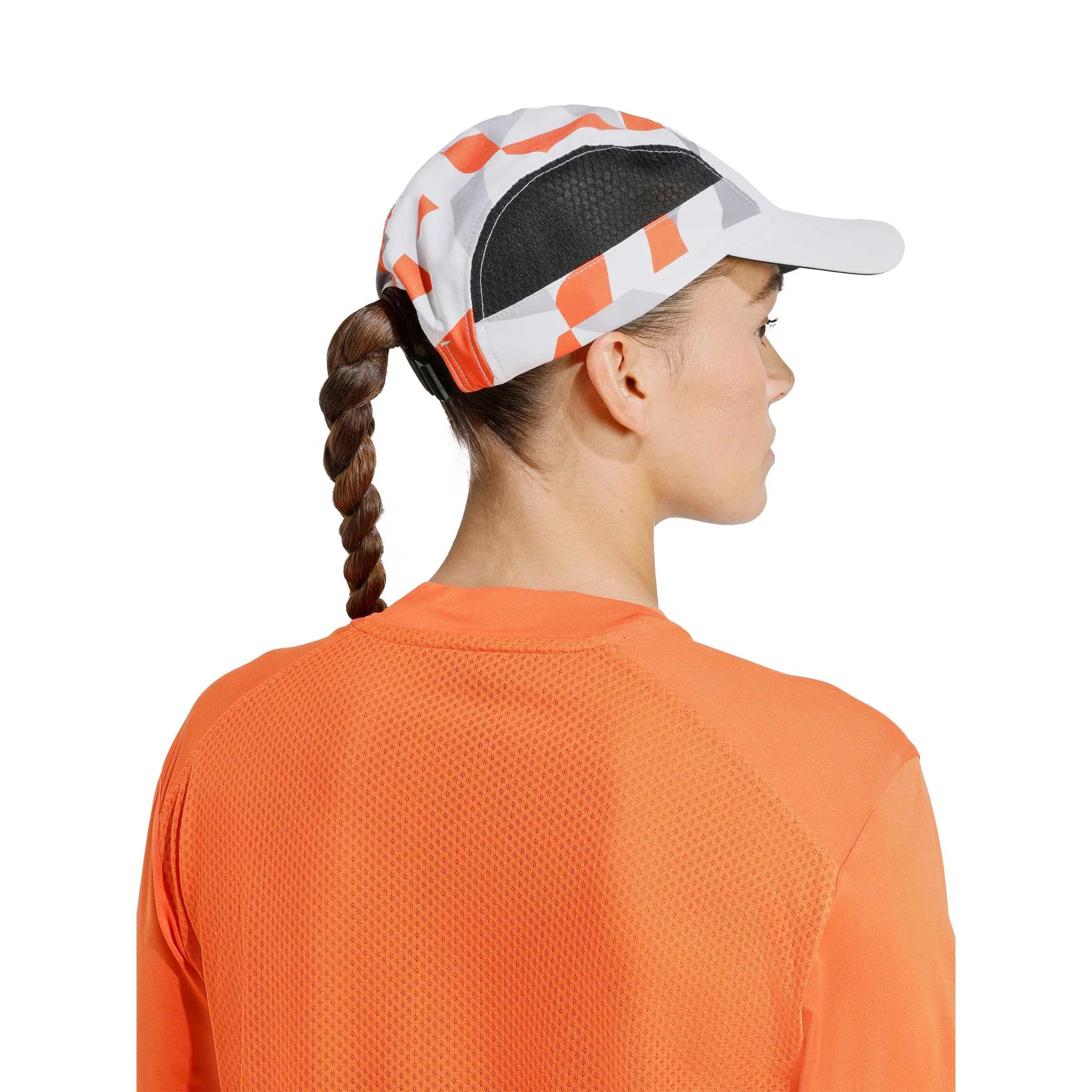 Terrex 5P Keps Unisex-vit, orange - Image 6