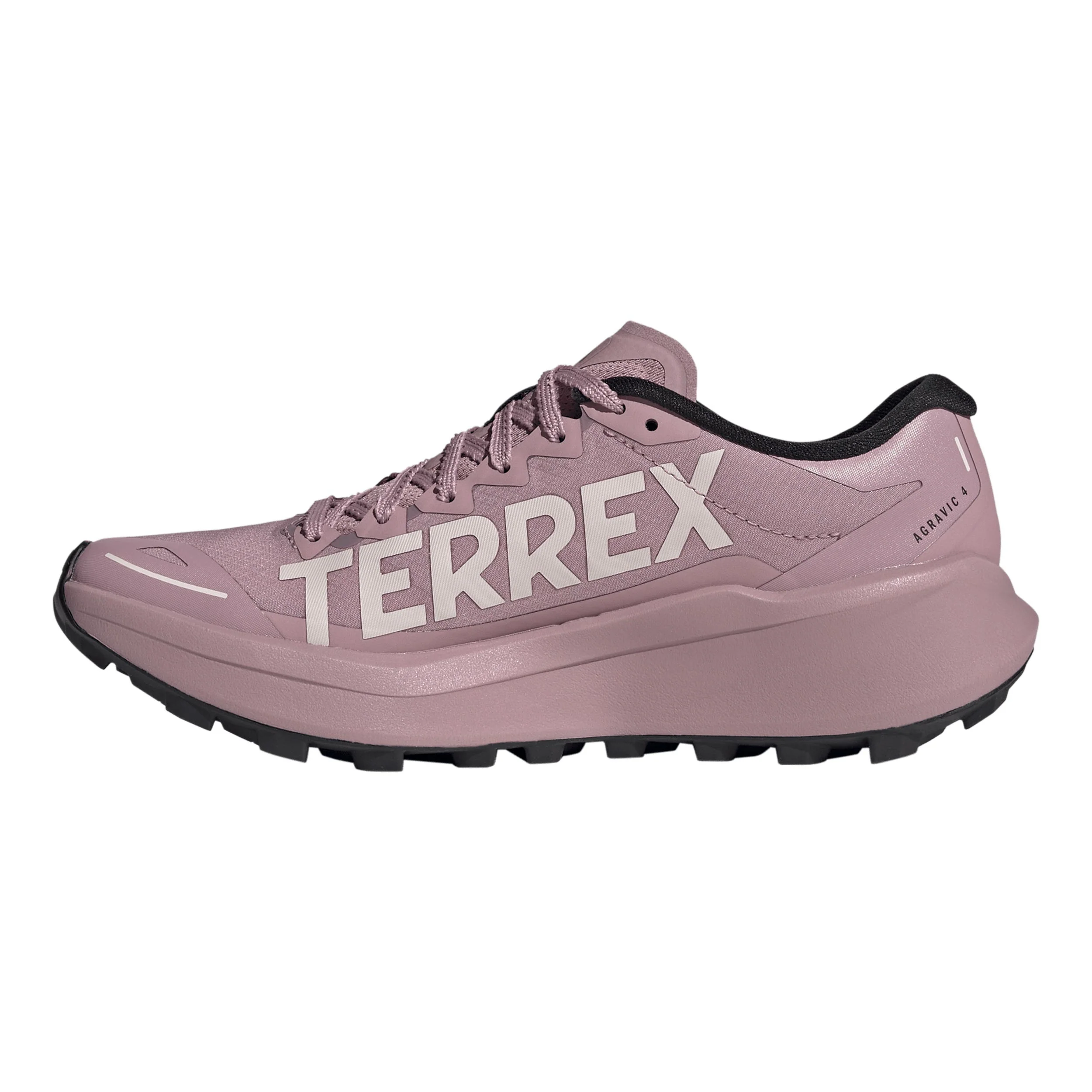 Terrex Agravic 4 Terrängsko Damer - mauve, creme - Image 2