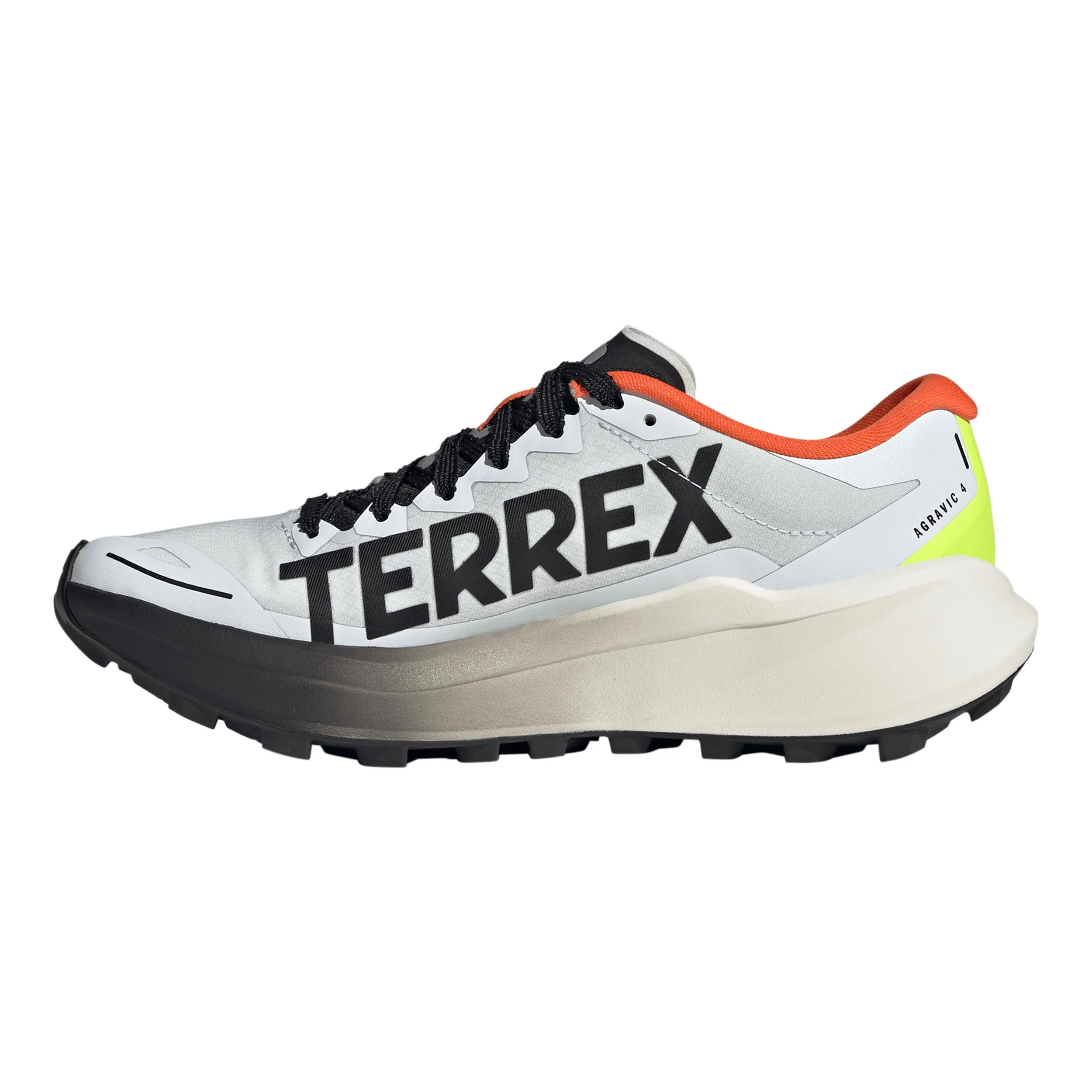 Terrex Agravic 4 Terrängsko Damer - vit, svart - Image 2