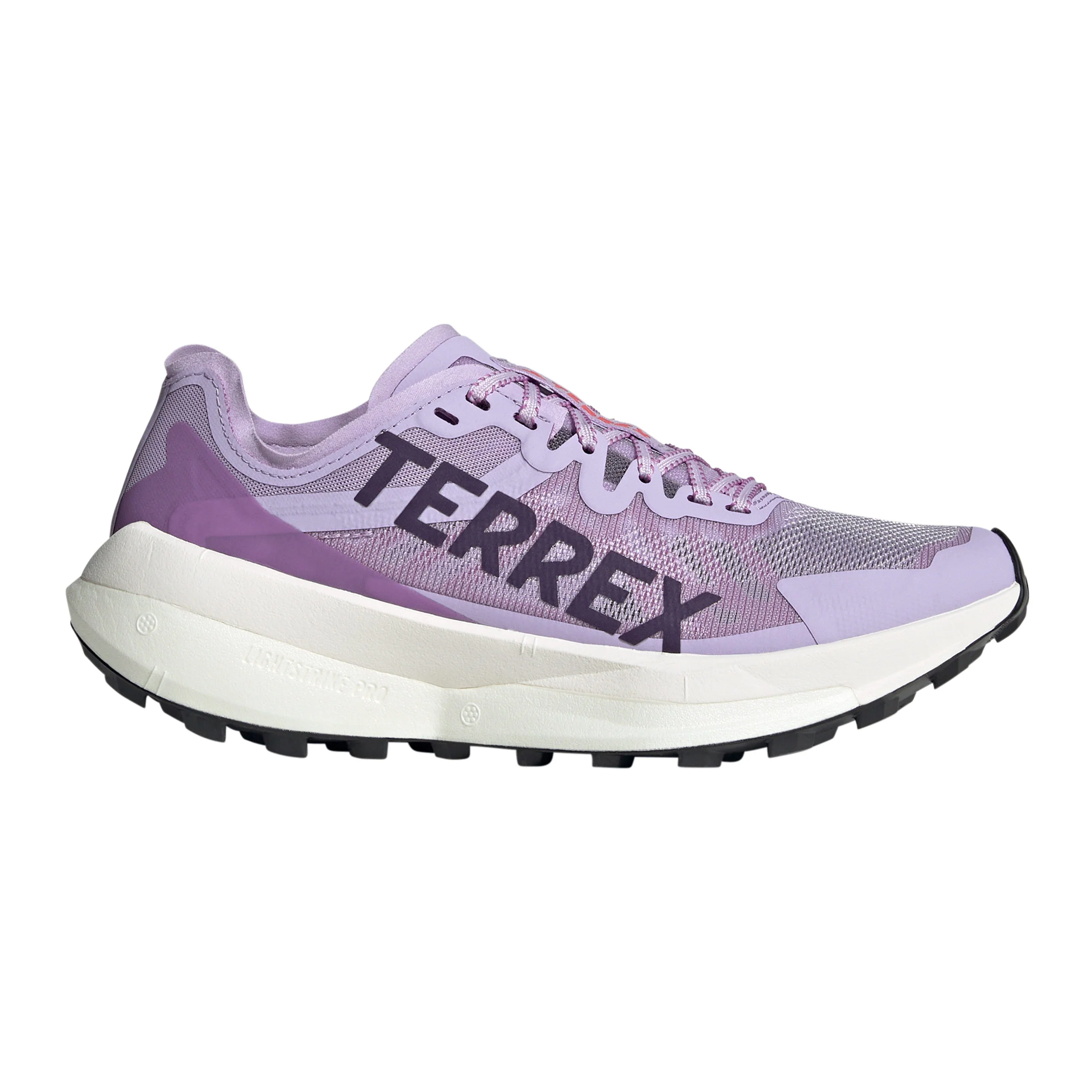 Terrex Agravic Speed Terrängsko Damer - syrén, lila