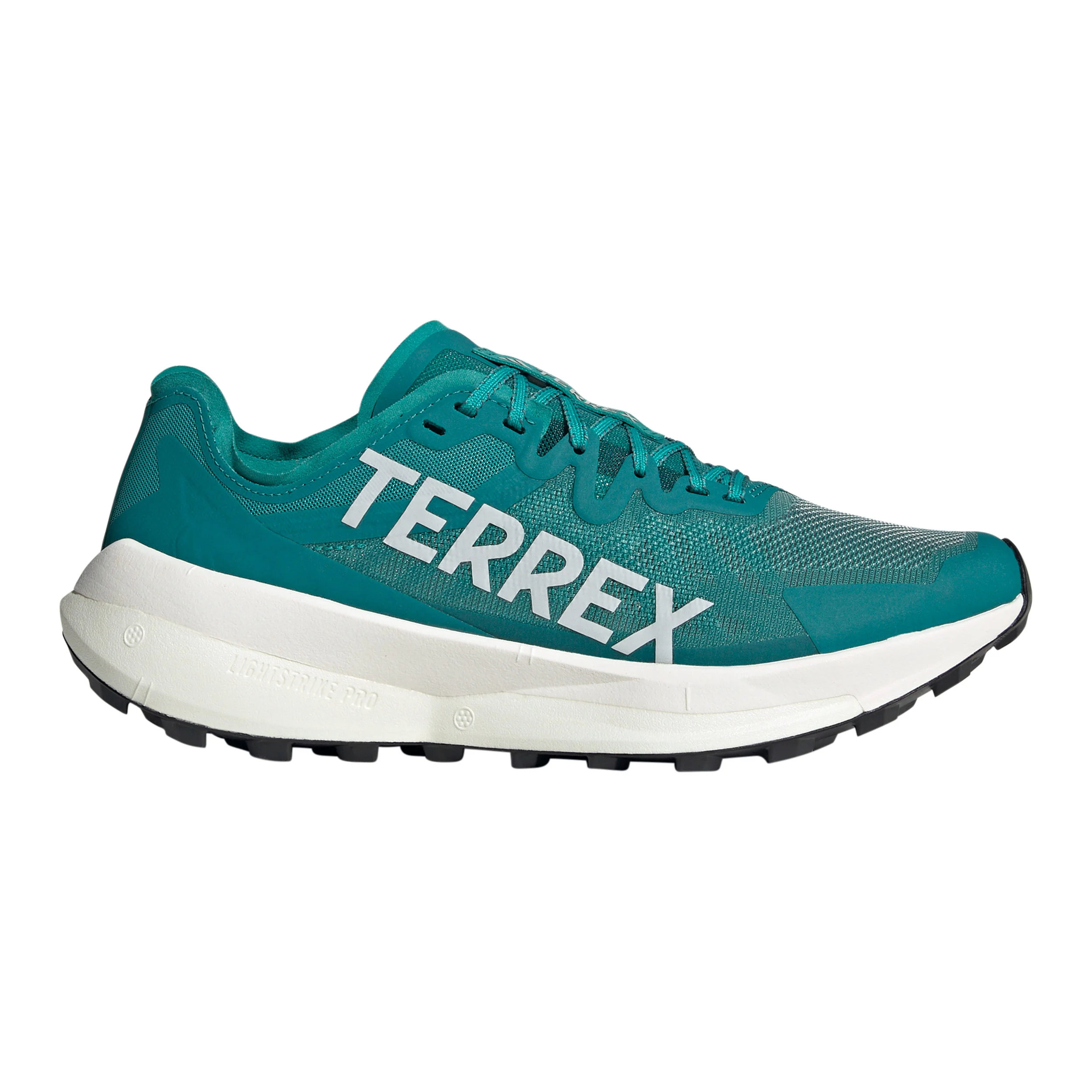 Terrex Agravic Speed Terrängsko Herrar - grön, grå