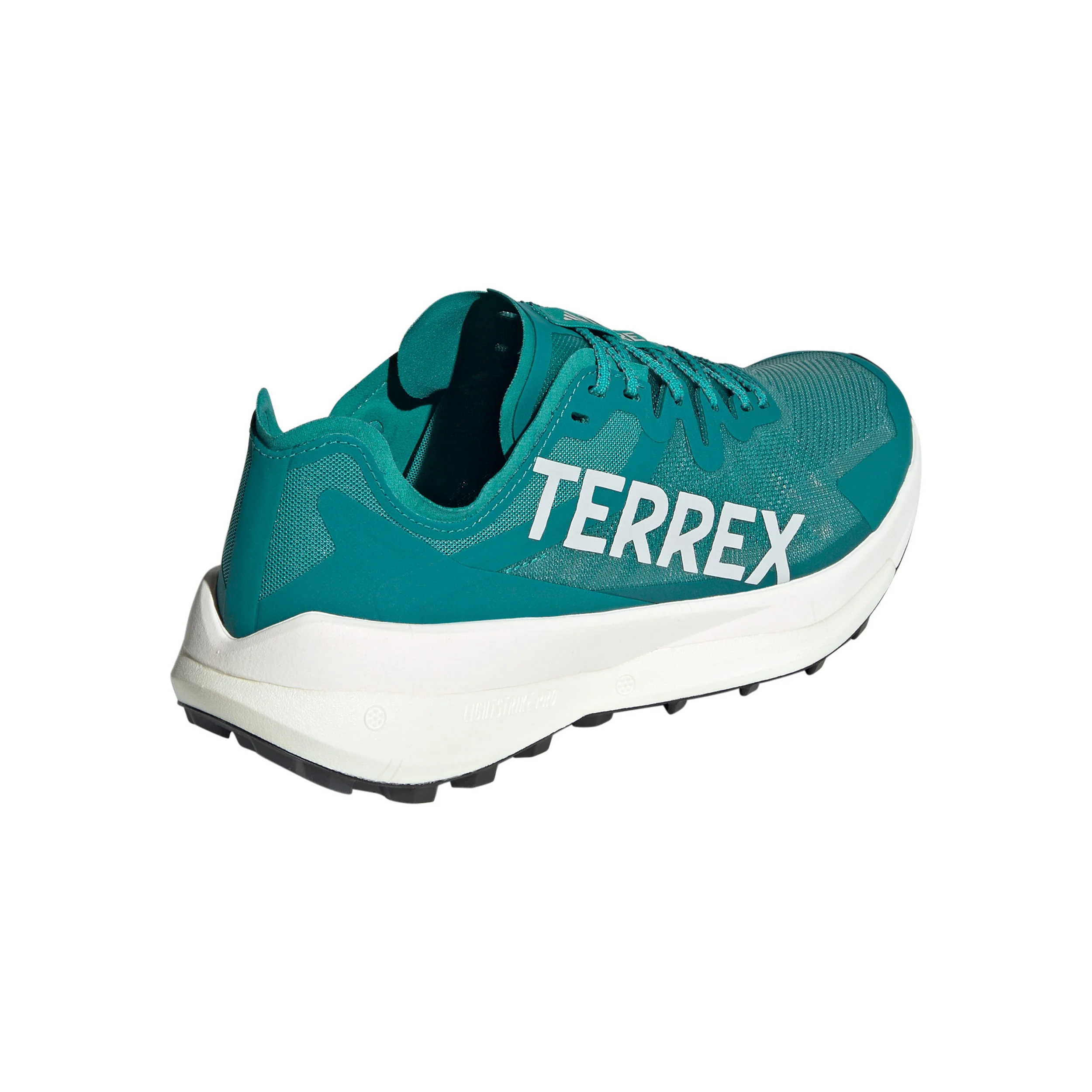 Terrex Agravic Speed Terrängsko Herrar - grön, grå - Image 5