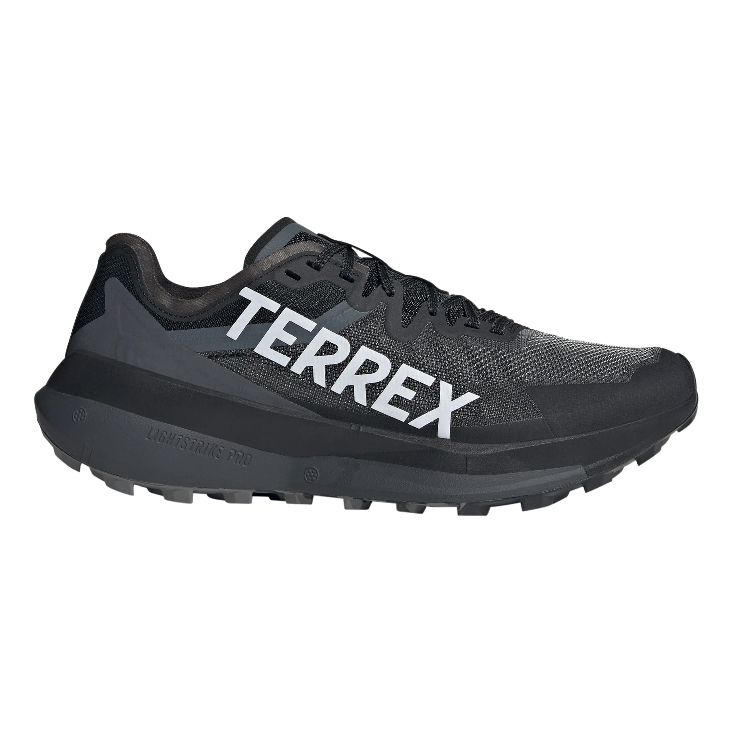 Terrex Agravic Speed Terrängsko Herrar - svart