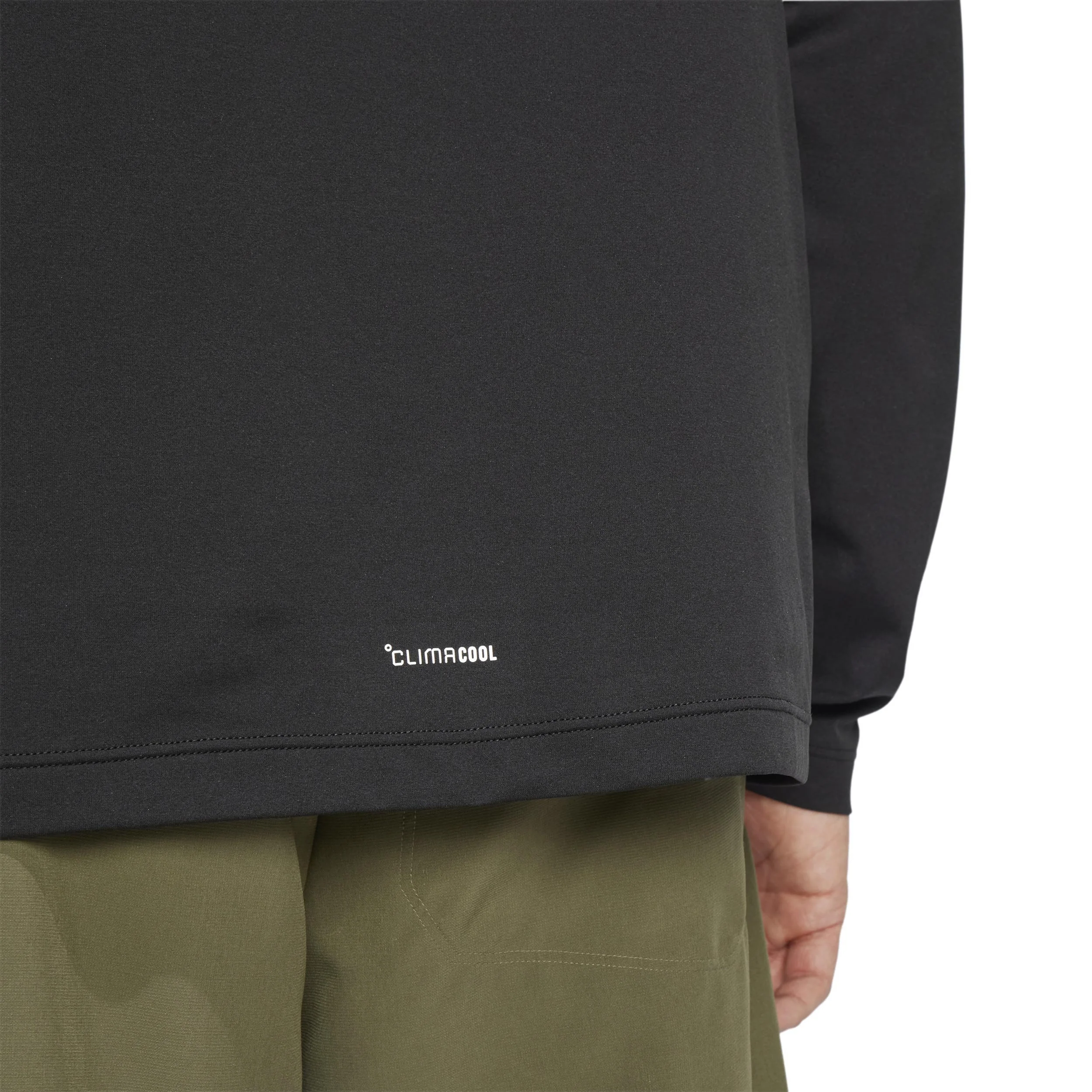 Terrex MT Half-Zip Löpartröja Herrar-Svart - Image 6