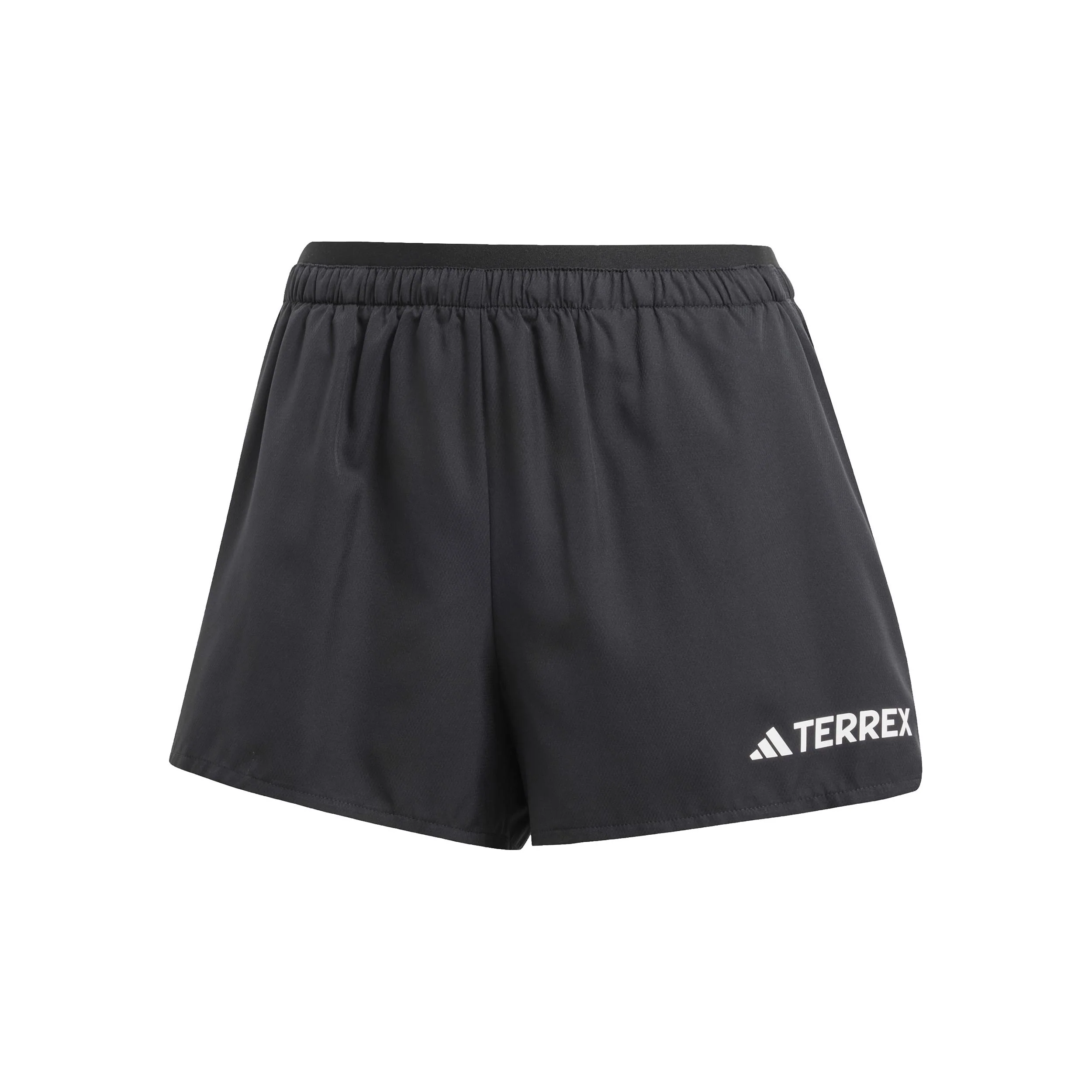 Terrex MT Light 3in Löparshorts Damer-Svart