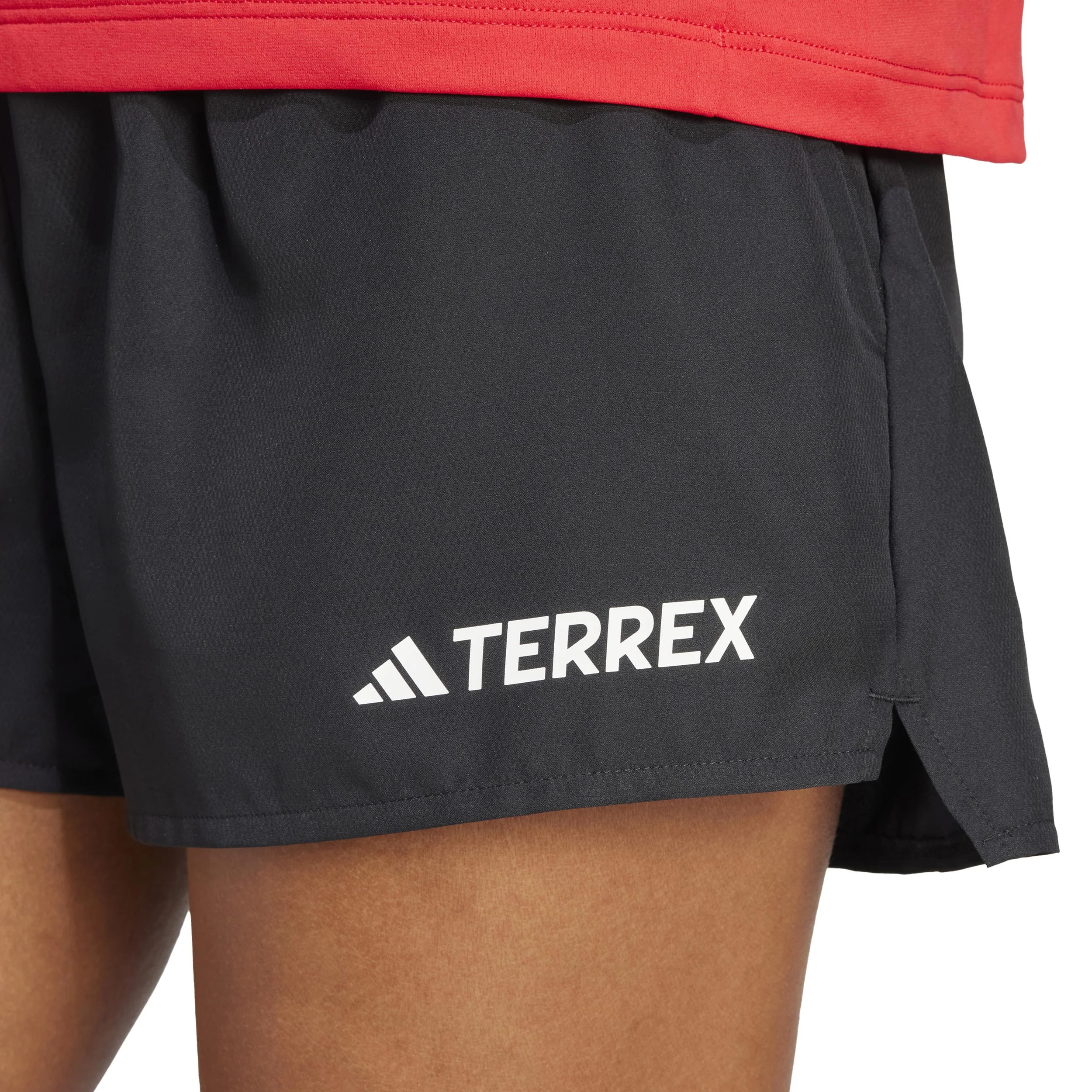 Terrex MT Light 3in Löparshorts Damer-Svart - Image 5