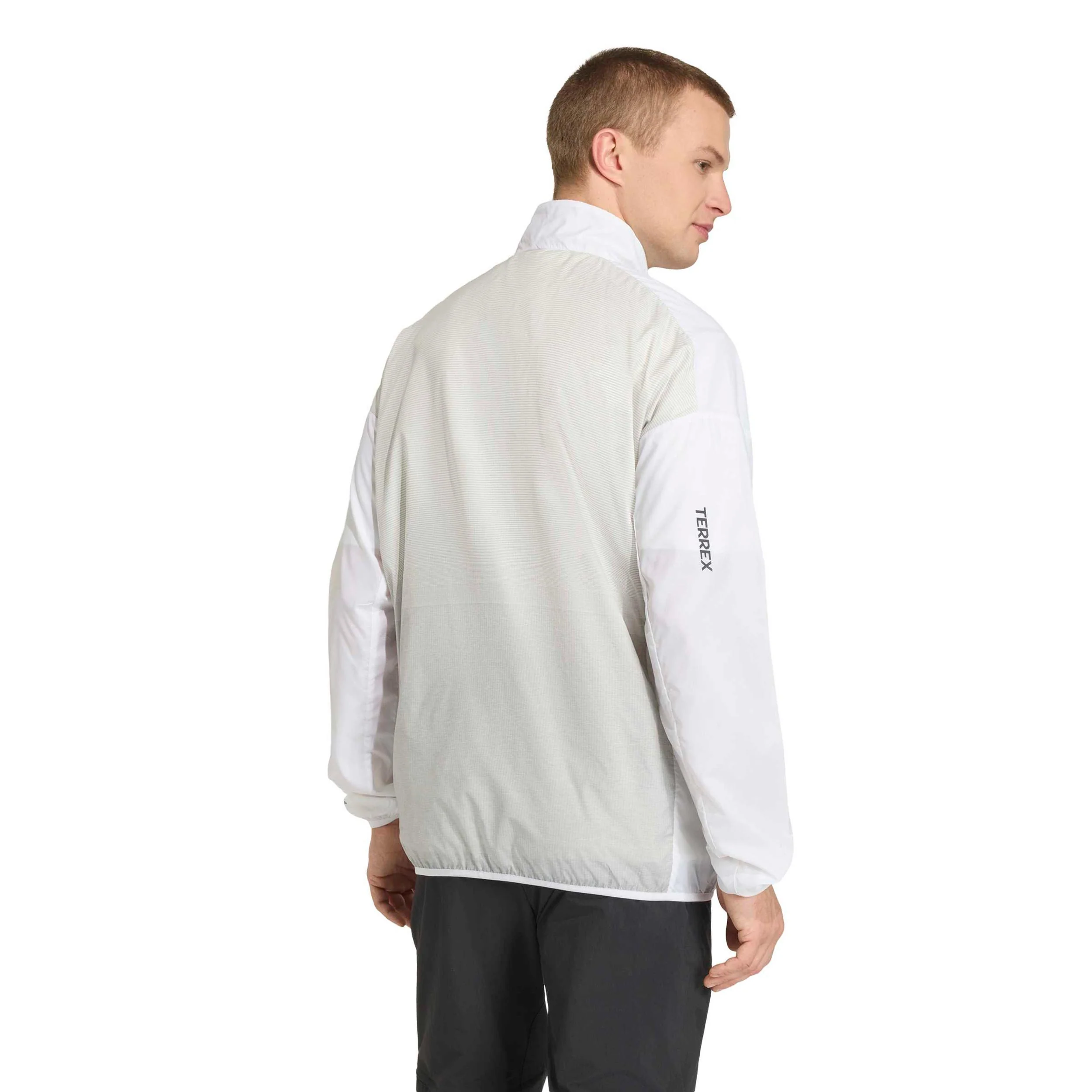 Terrex MT Löparjacka Herrar - vit, vit - Image 3