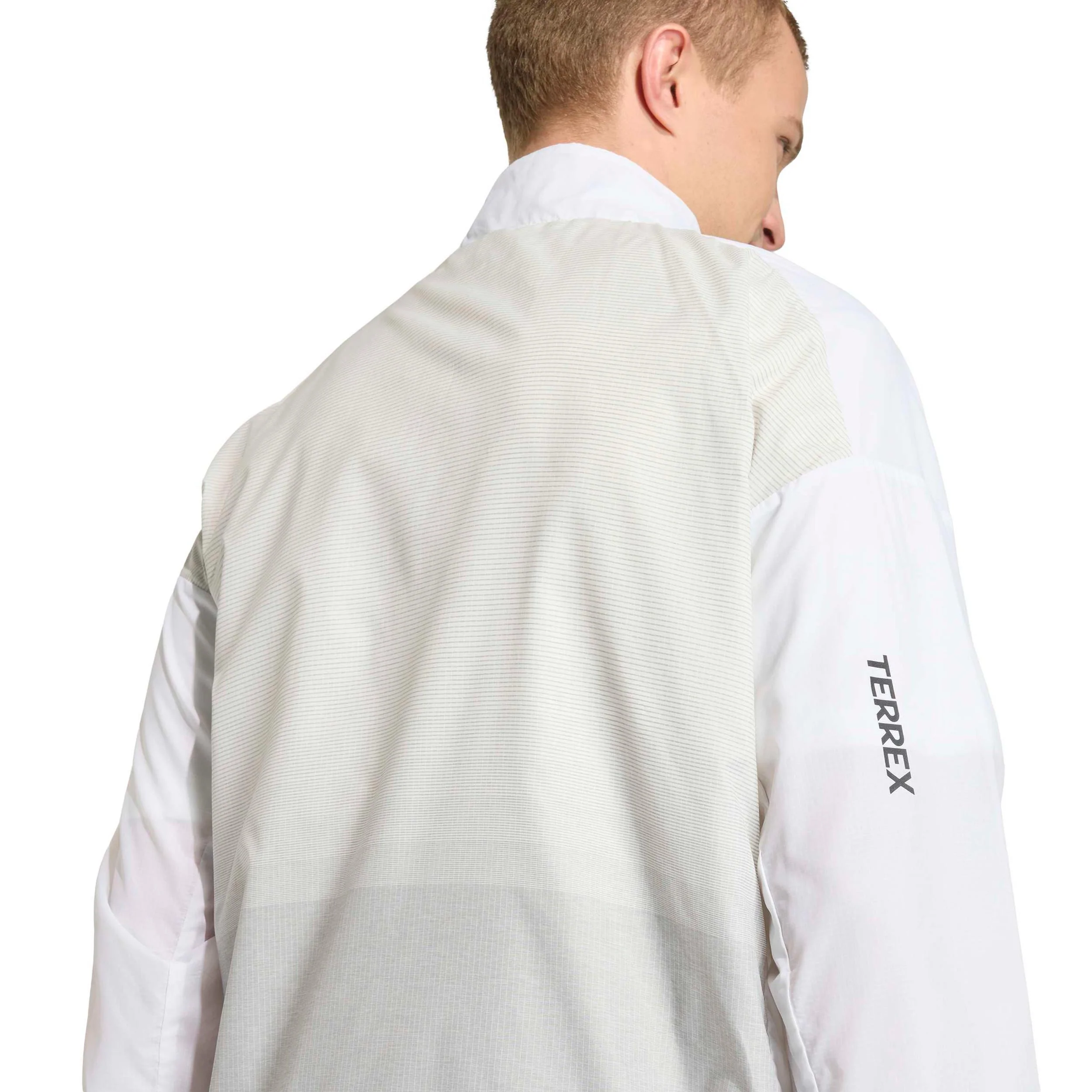 Terrex MT Löparjacka Herrar - vit, vit - Image 5