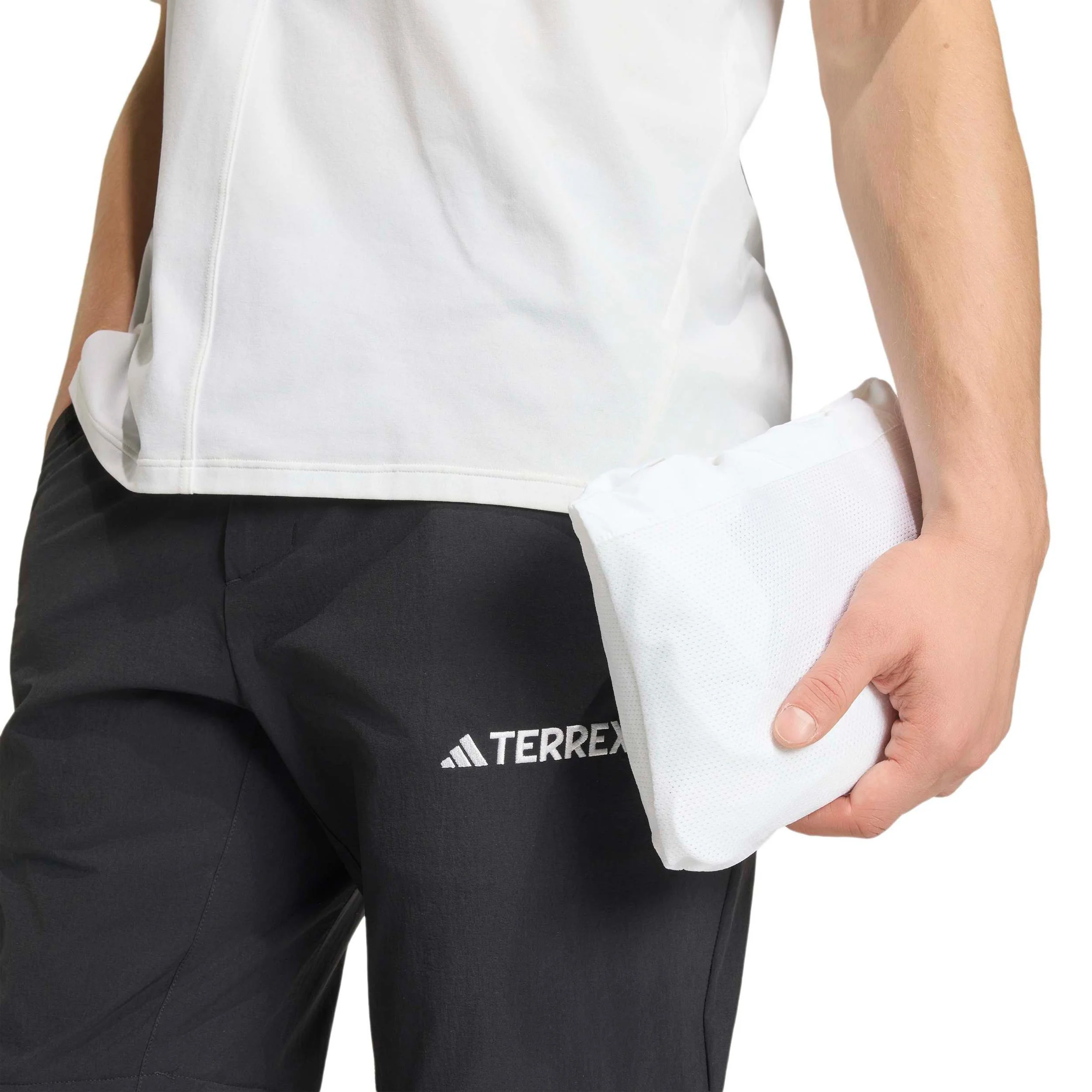 Terrex MT Löparjacka Herrar - vit, vit - Image 6