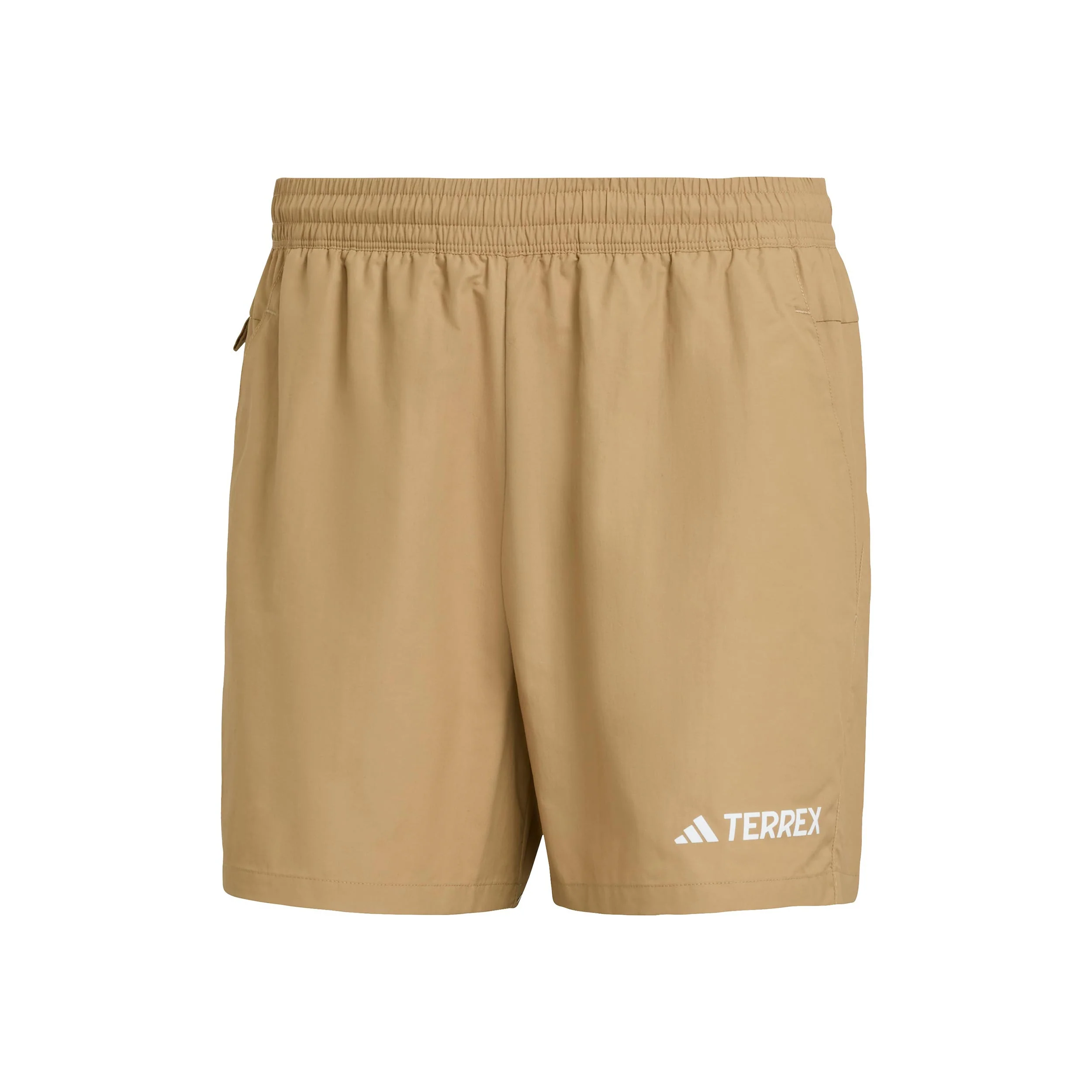 Terrex MT Löparshorts Herrar-Caramel