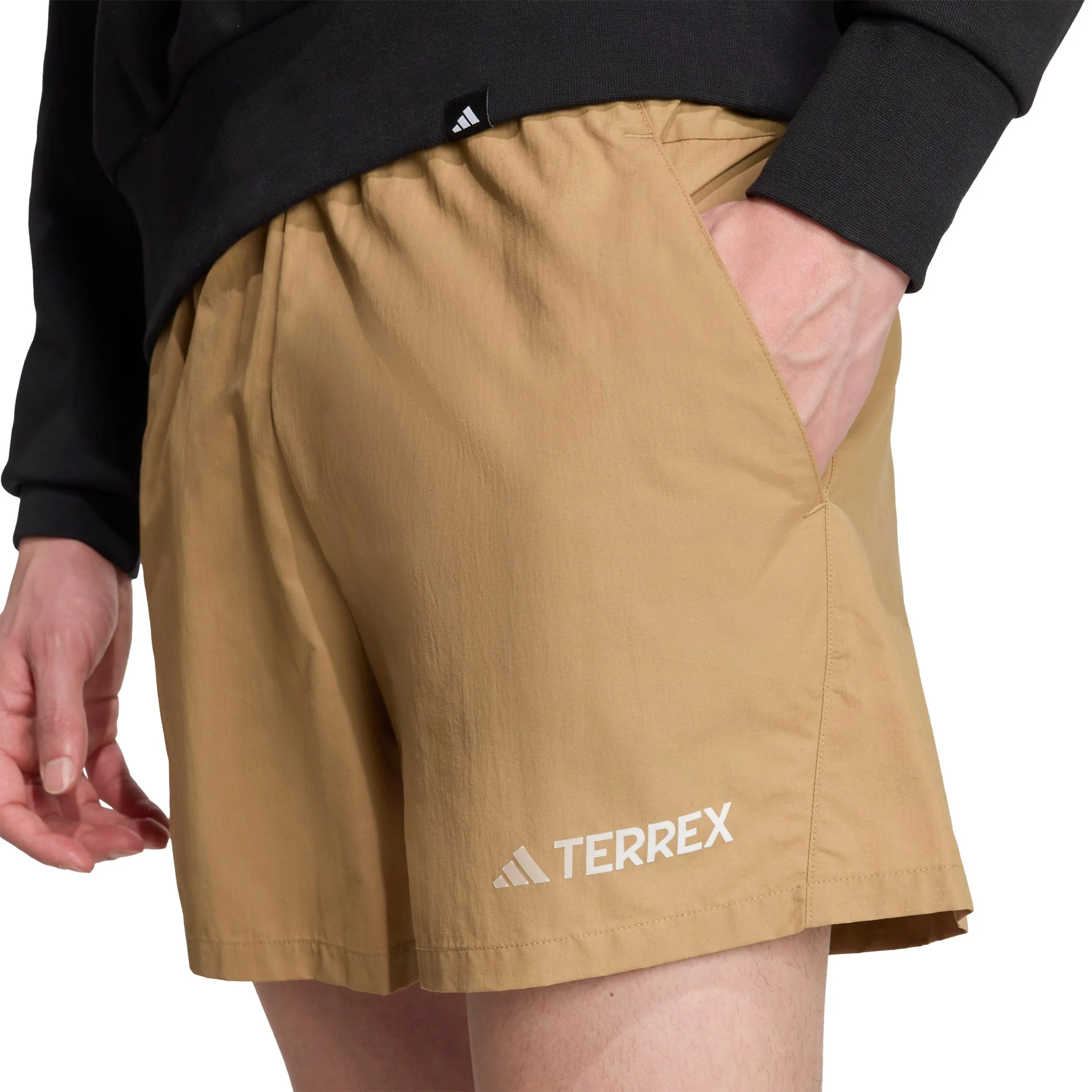 Terrex MT Löparshorts Herrar-Caramel - Image 6