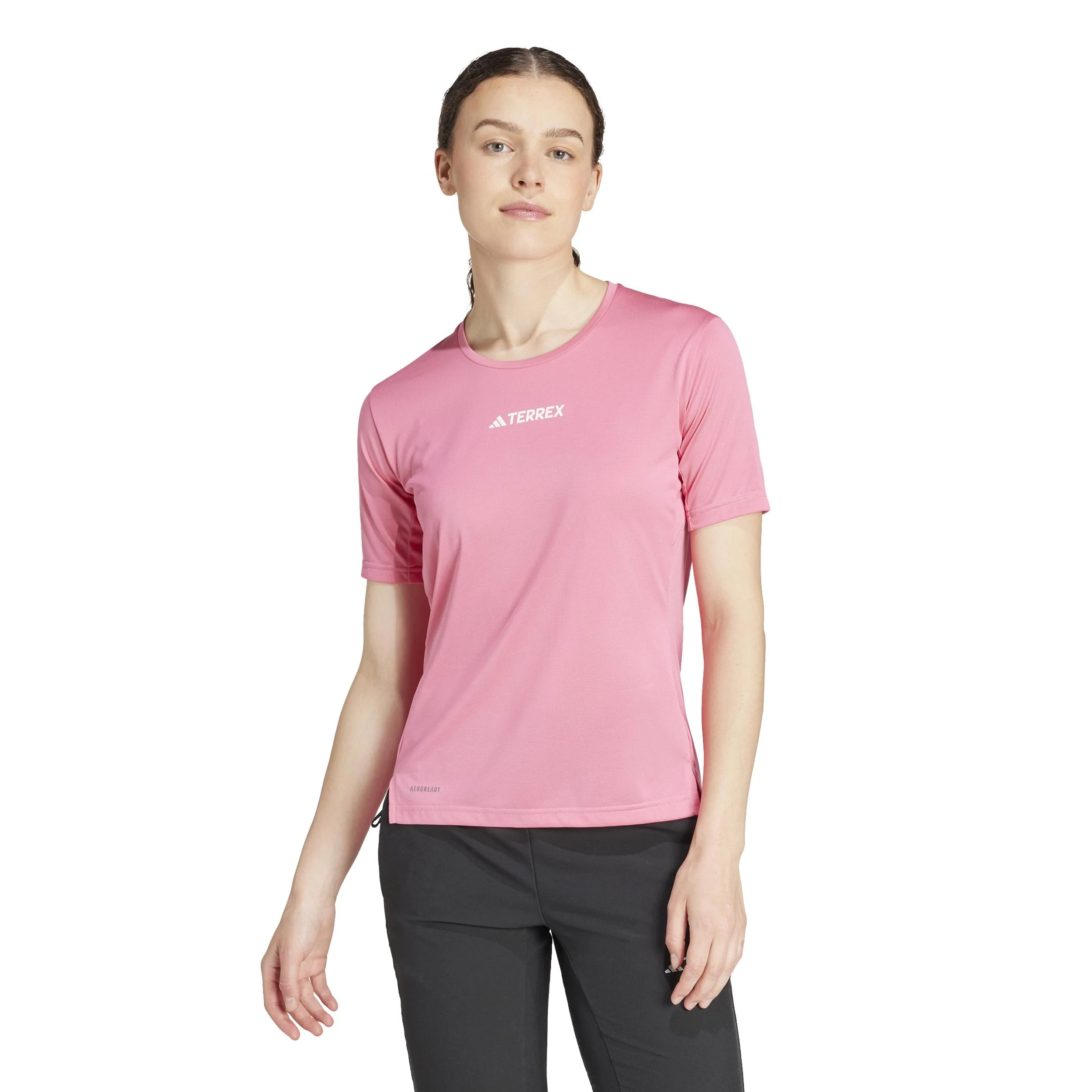 Terrex MT Löpartröja Damer-Pink - Image 2