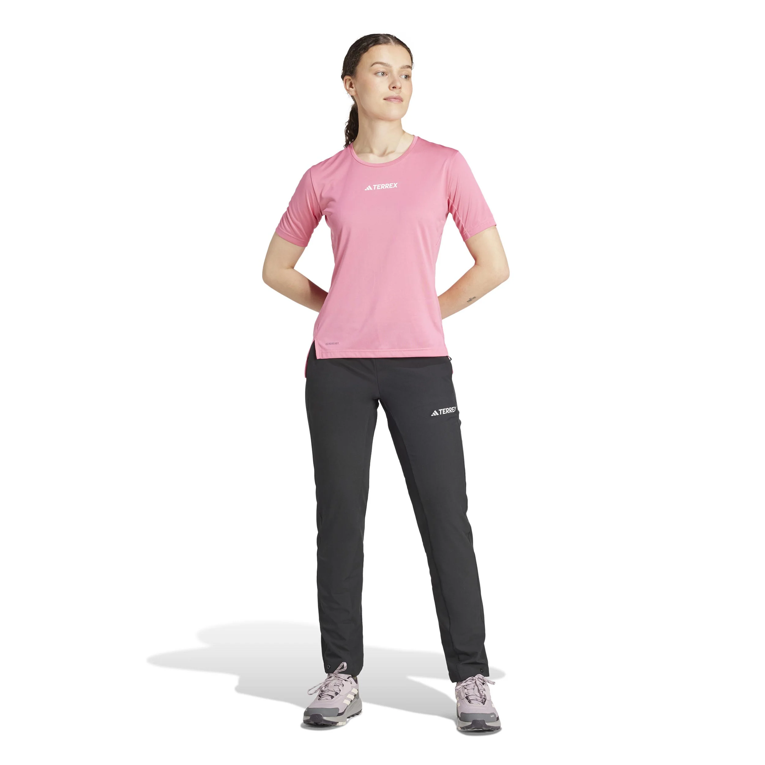 Terrex MT Löpartröja Damer-Pink - Image 4