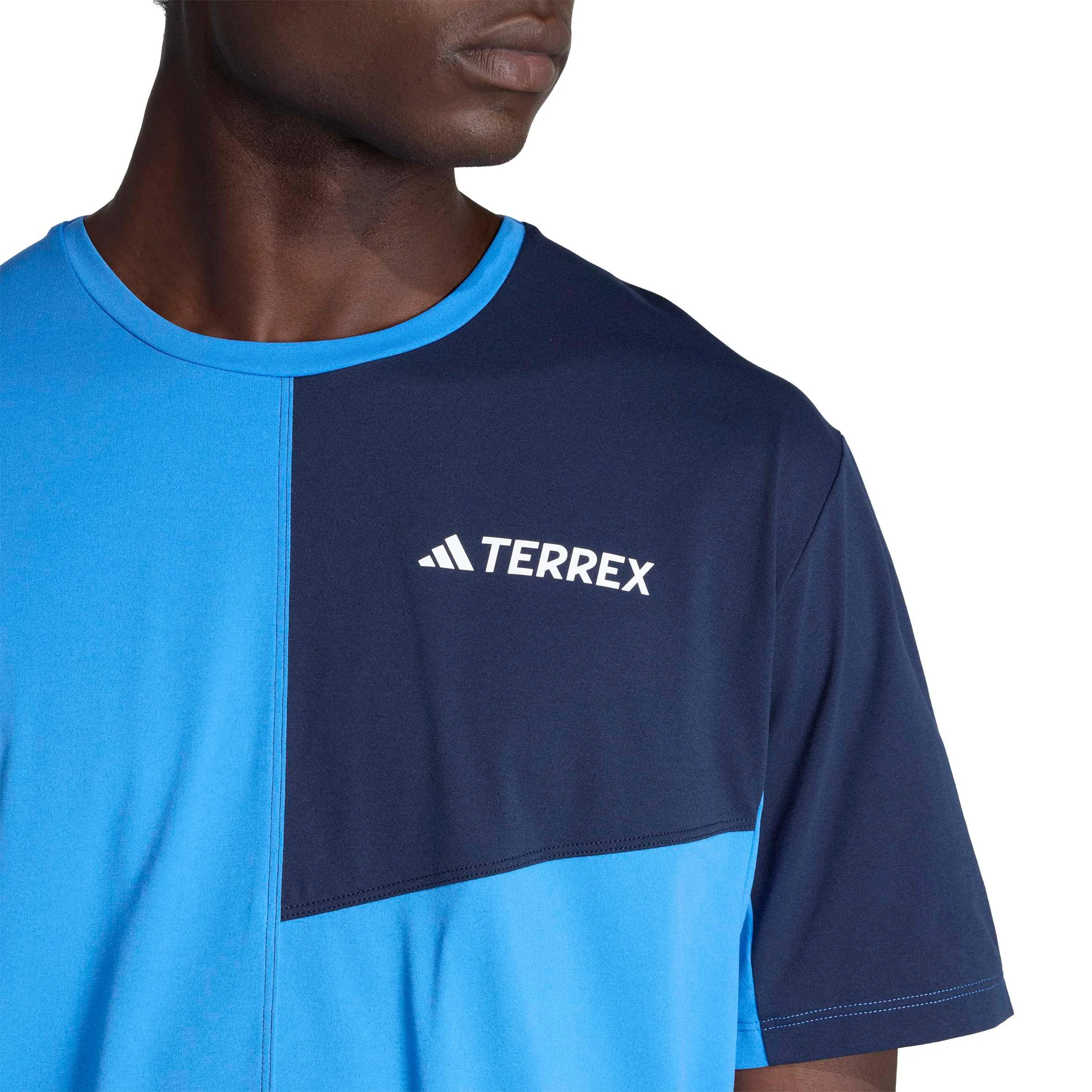 Terrex MT  Löpartröja Herrar-blå - Image 5