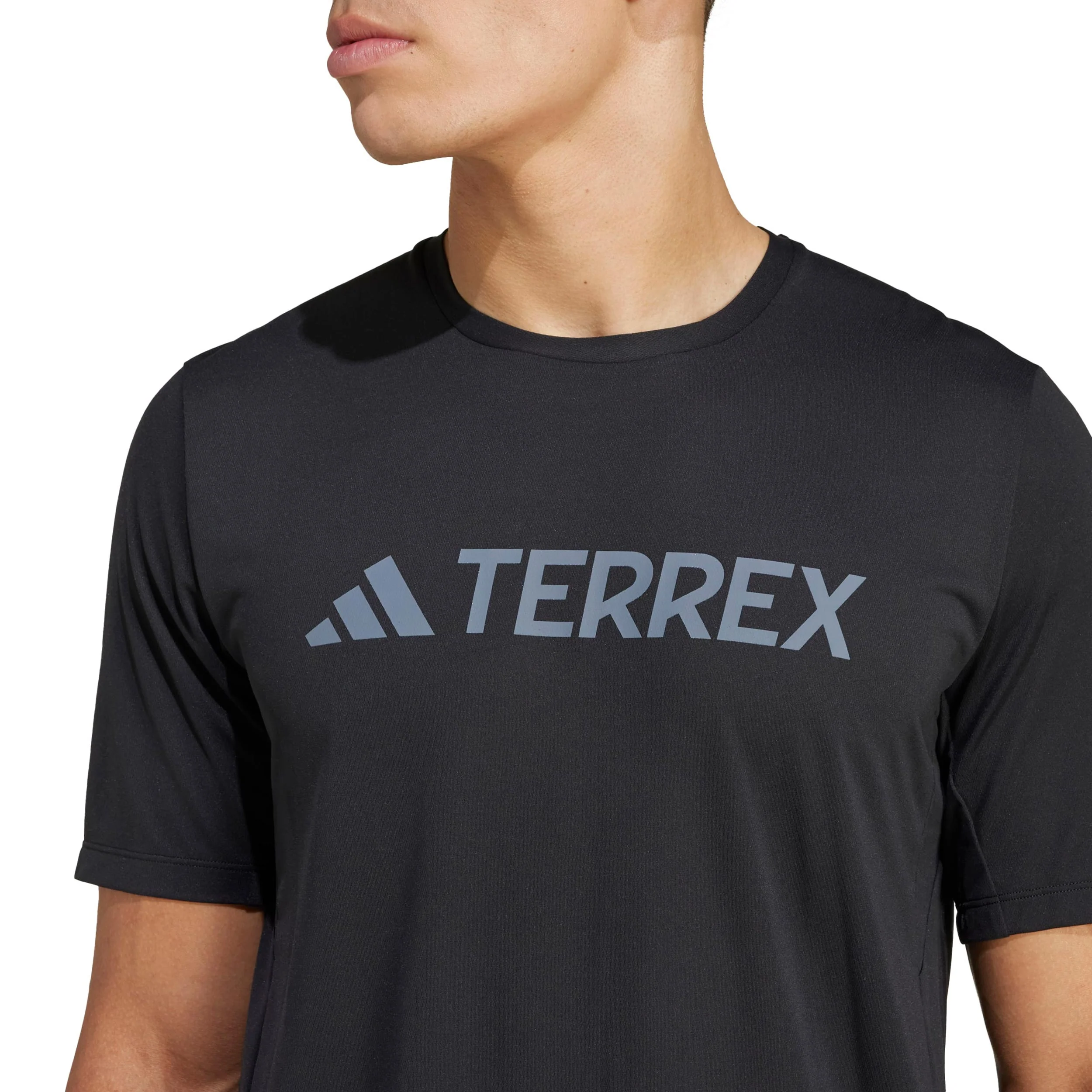 Terrex MT Tech Löpartröja Herrar-svart - Image 6