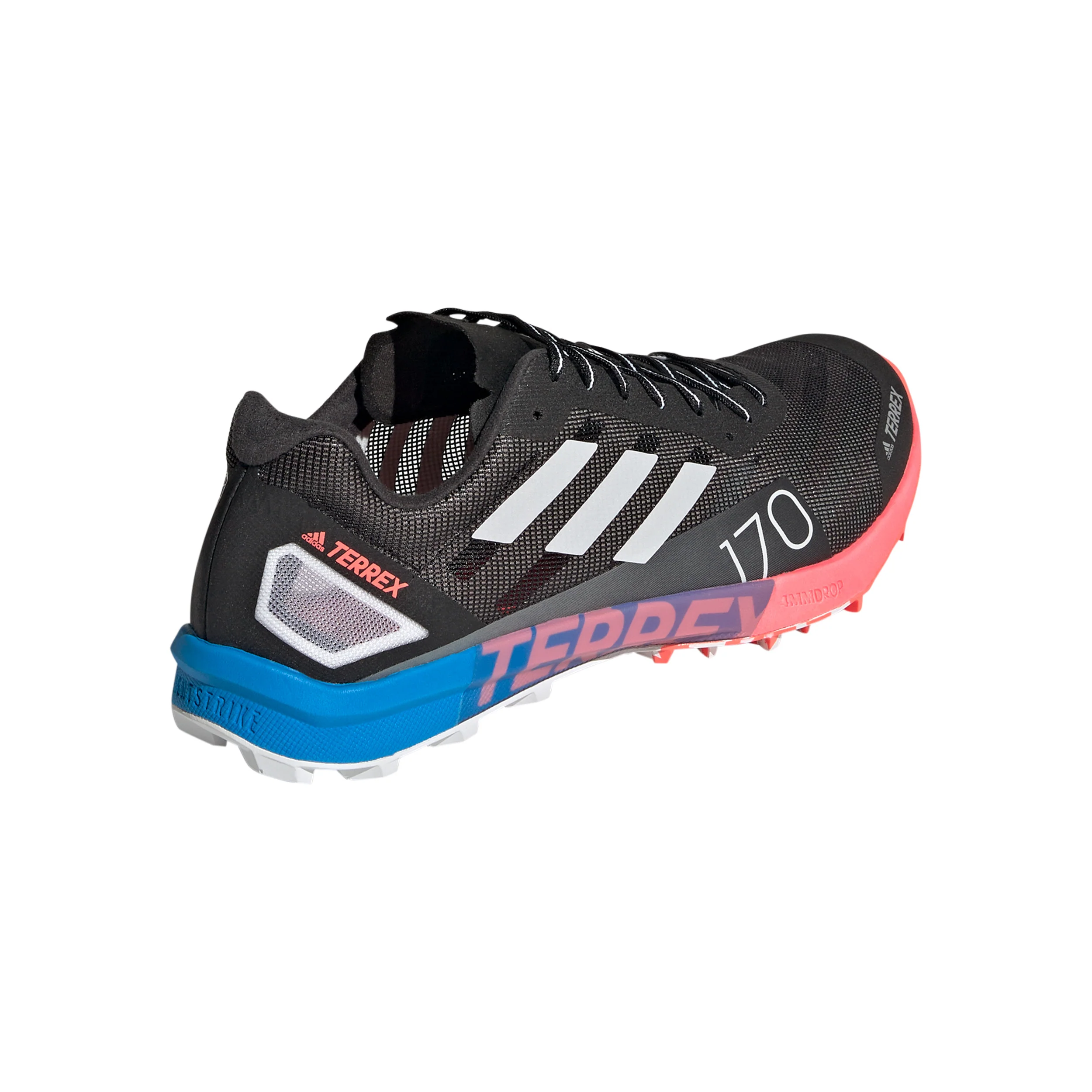 Terrex Speed Pro Terrängsko Damer - svart, vit - Image 5