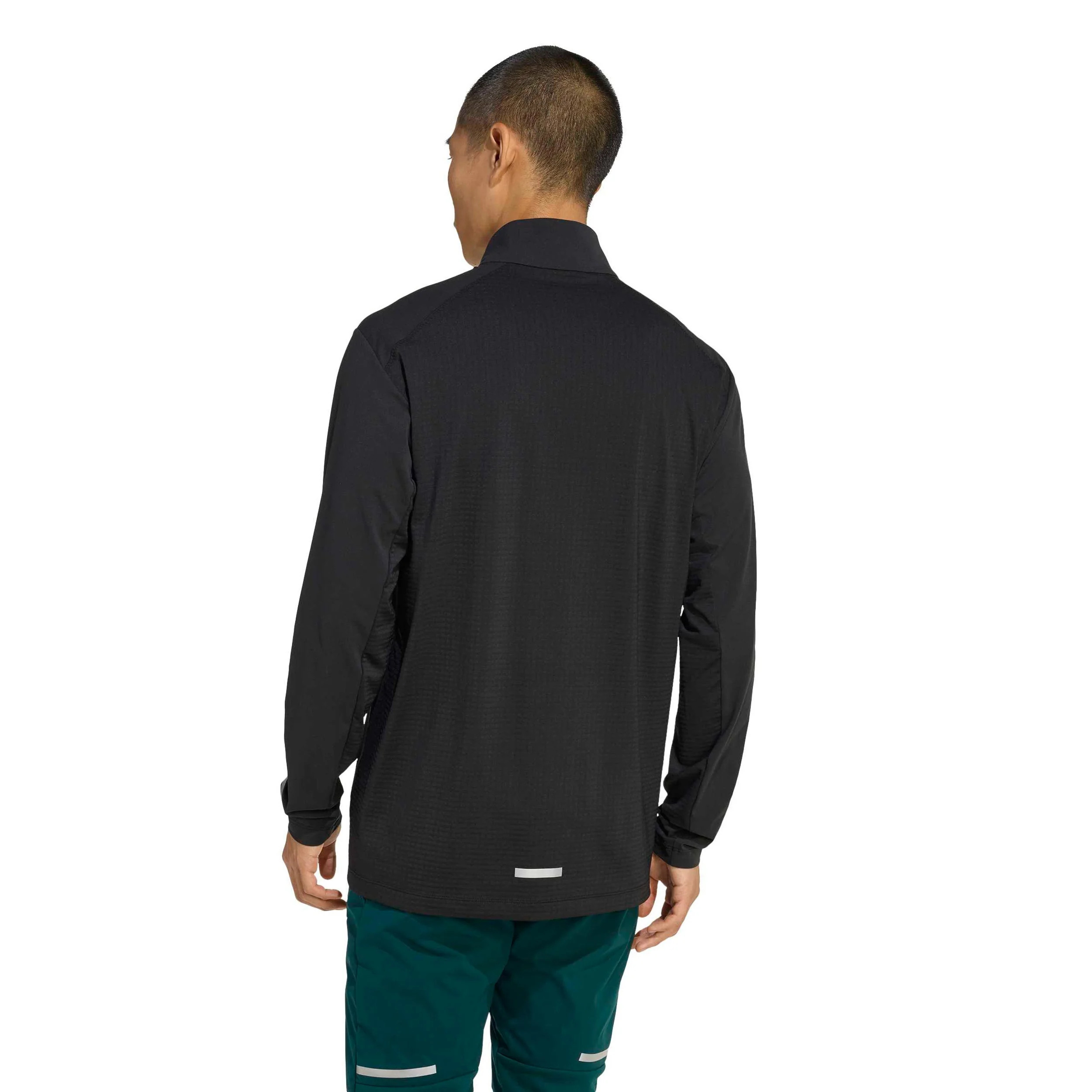 Terrex XPR Half-Zip Löpartröja Herrar-Svart - Image 3