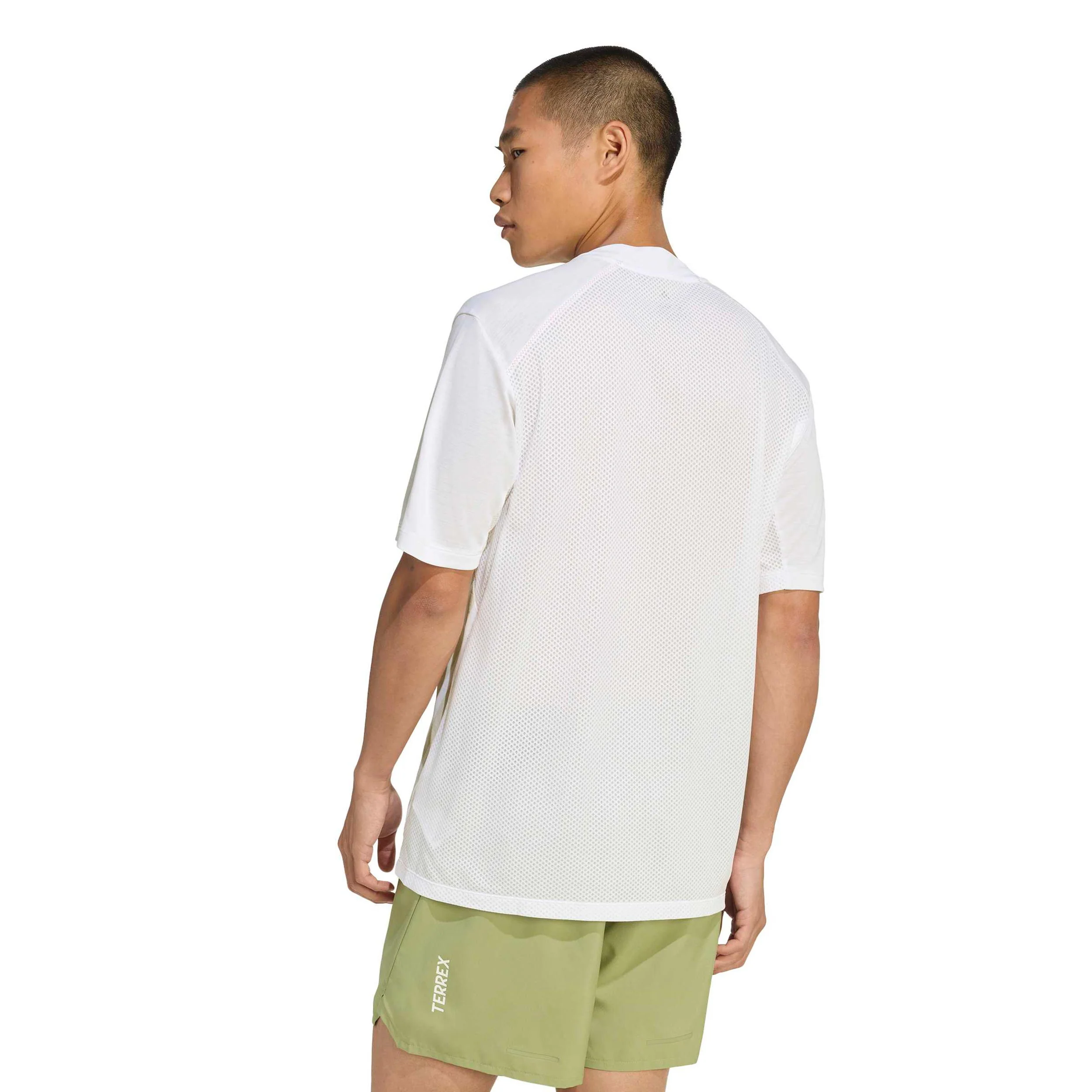 Terrex XPR Löpartröja Herrar-vit - Image 3